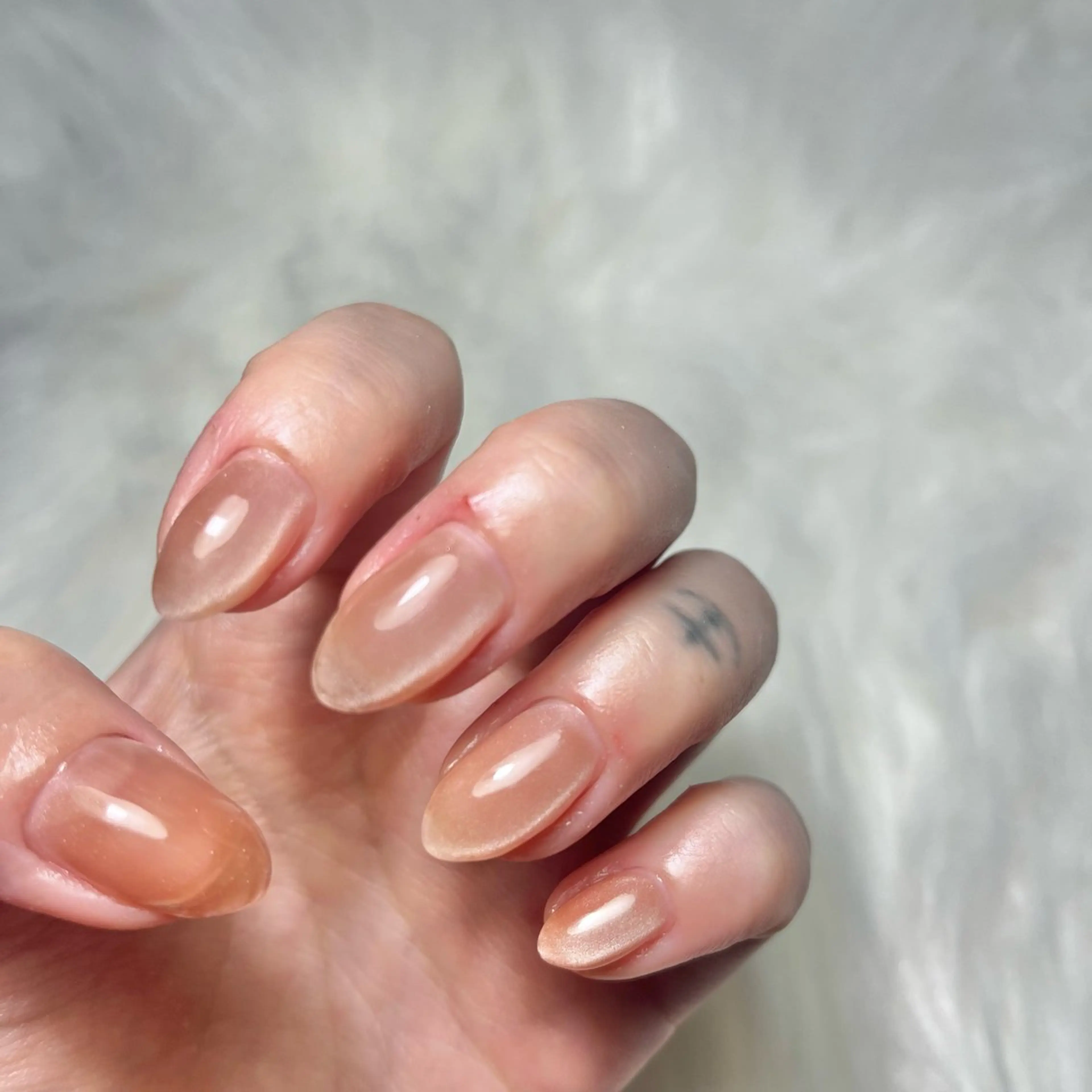 ネイル マグネットネイル ハンドネイル muui -Nail-のネイルデザイン