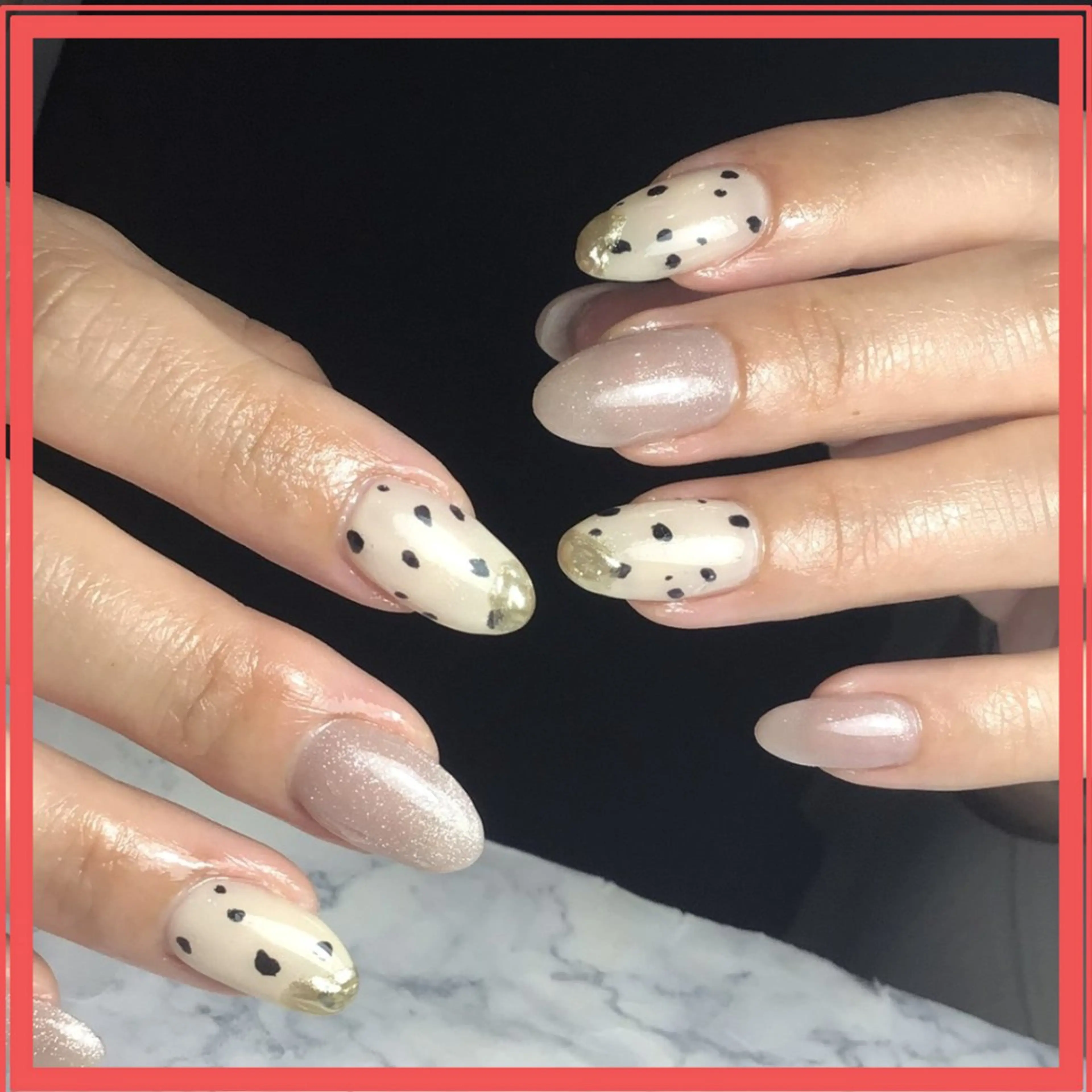 ネイル ハンドネイル Nail Day 西院店のネイルデザイン