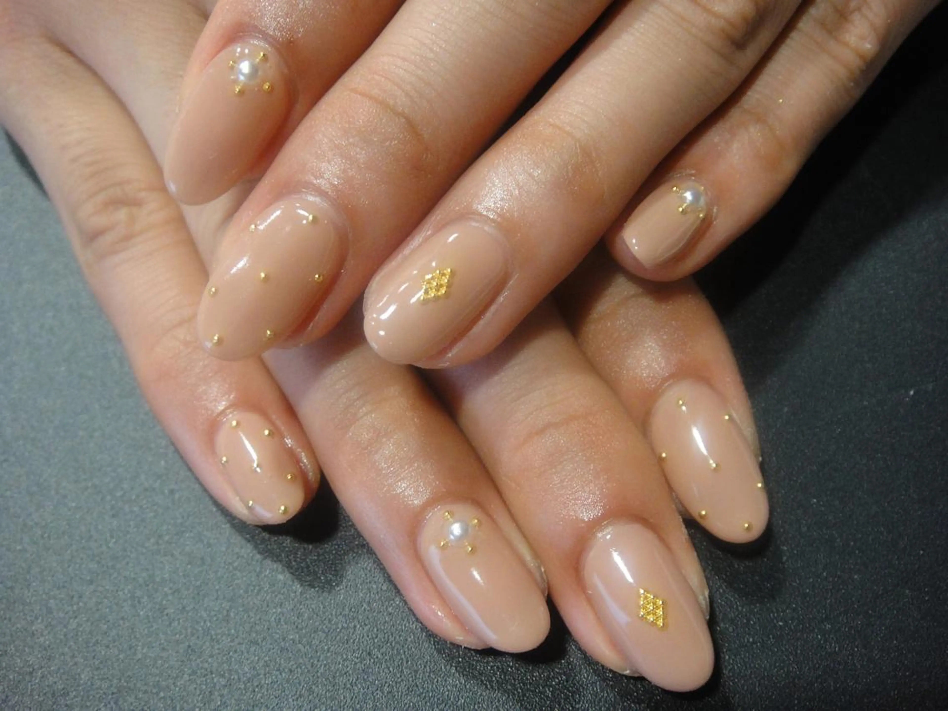 ネイル K- nailのネイルデザイン