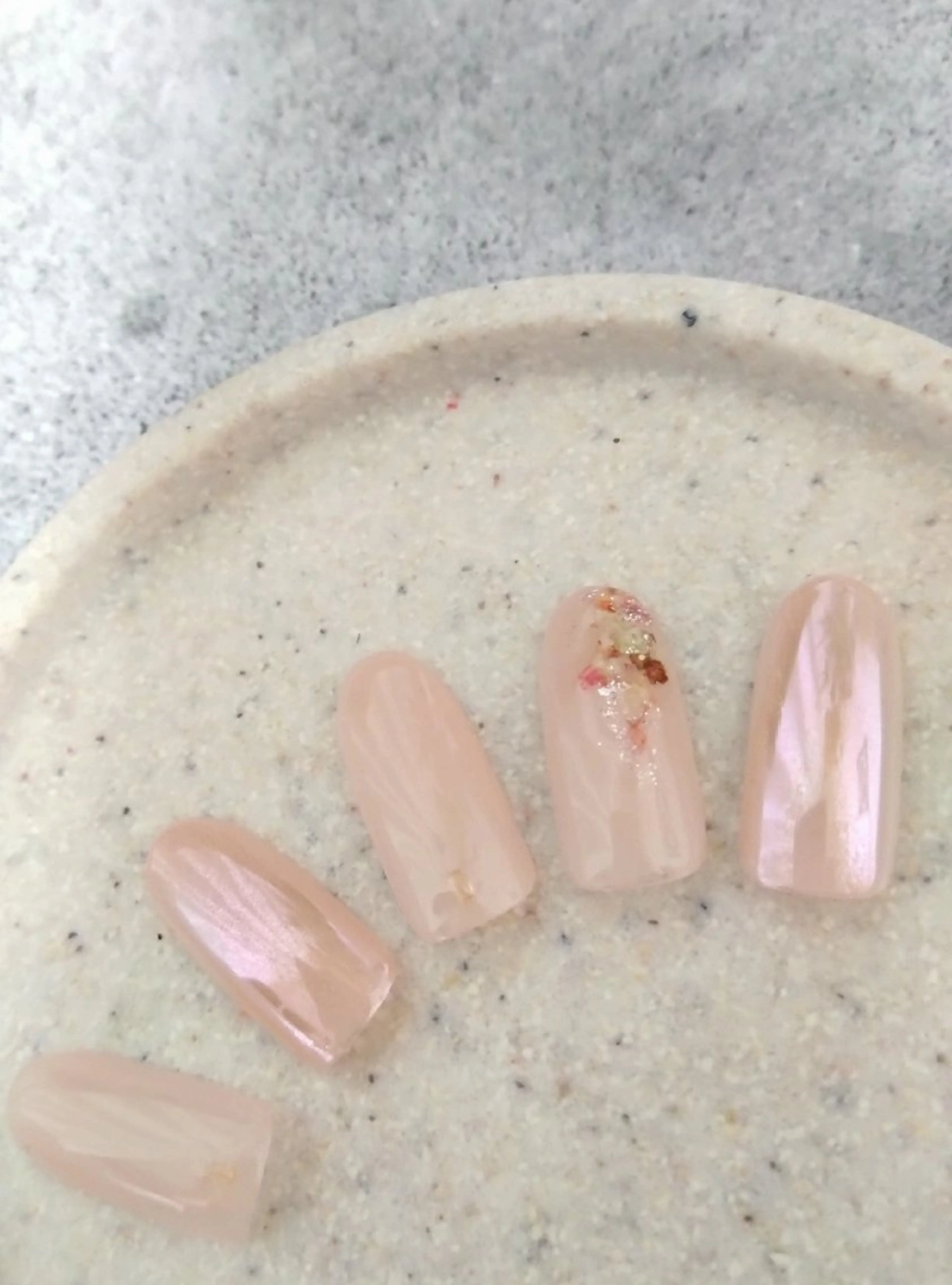 ネイル 桜ネイル 春ネイル Nanairo ネイル所属・Nanairoネイル Reikoのネイルデザイン