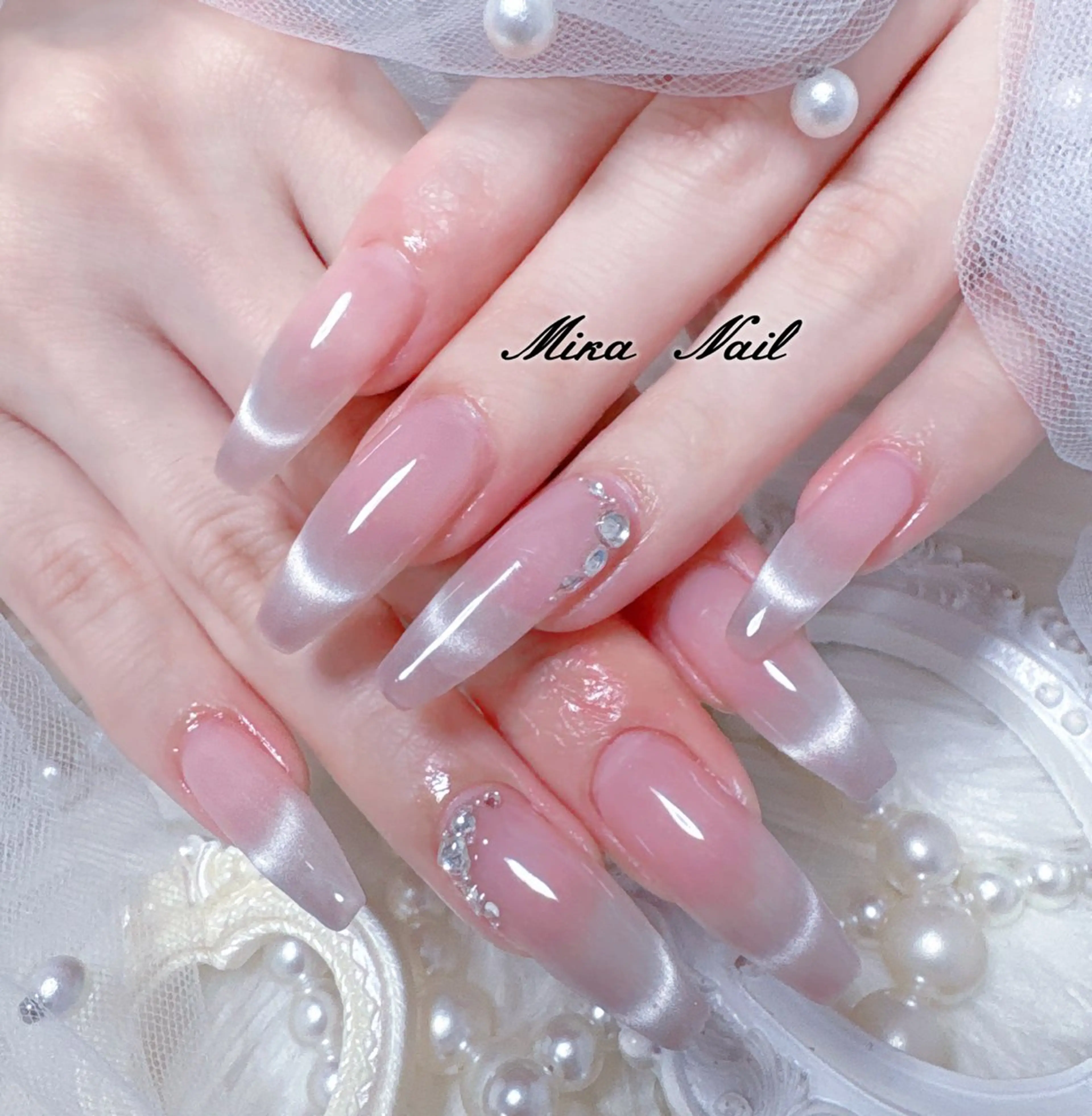 ネイル Mika Nailのネイルデザイン