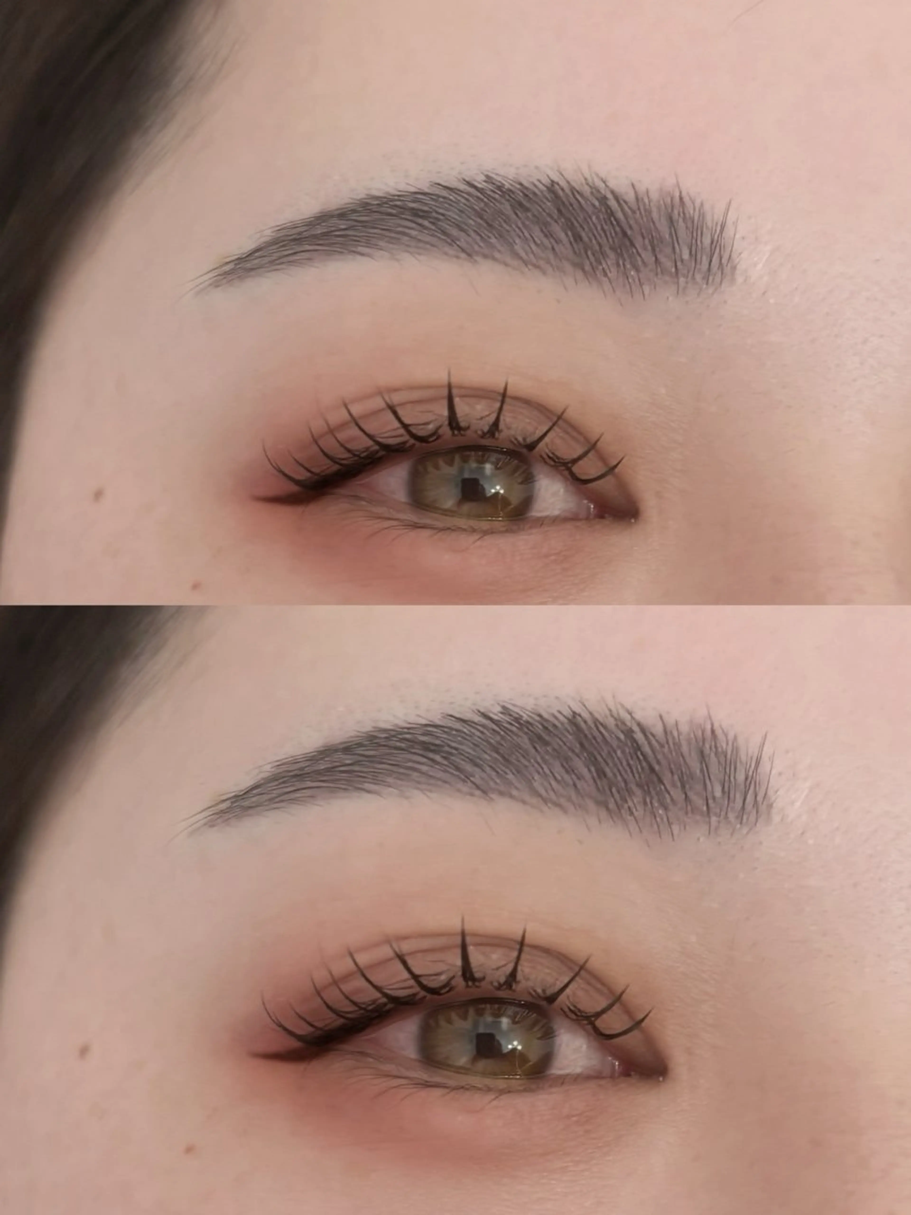 マツエク・マツパ 美まつげと美肌サロン lavjuのマツエク・マツパデザイン