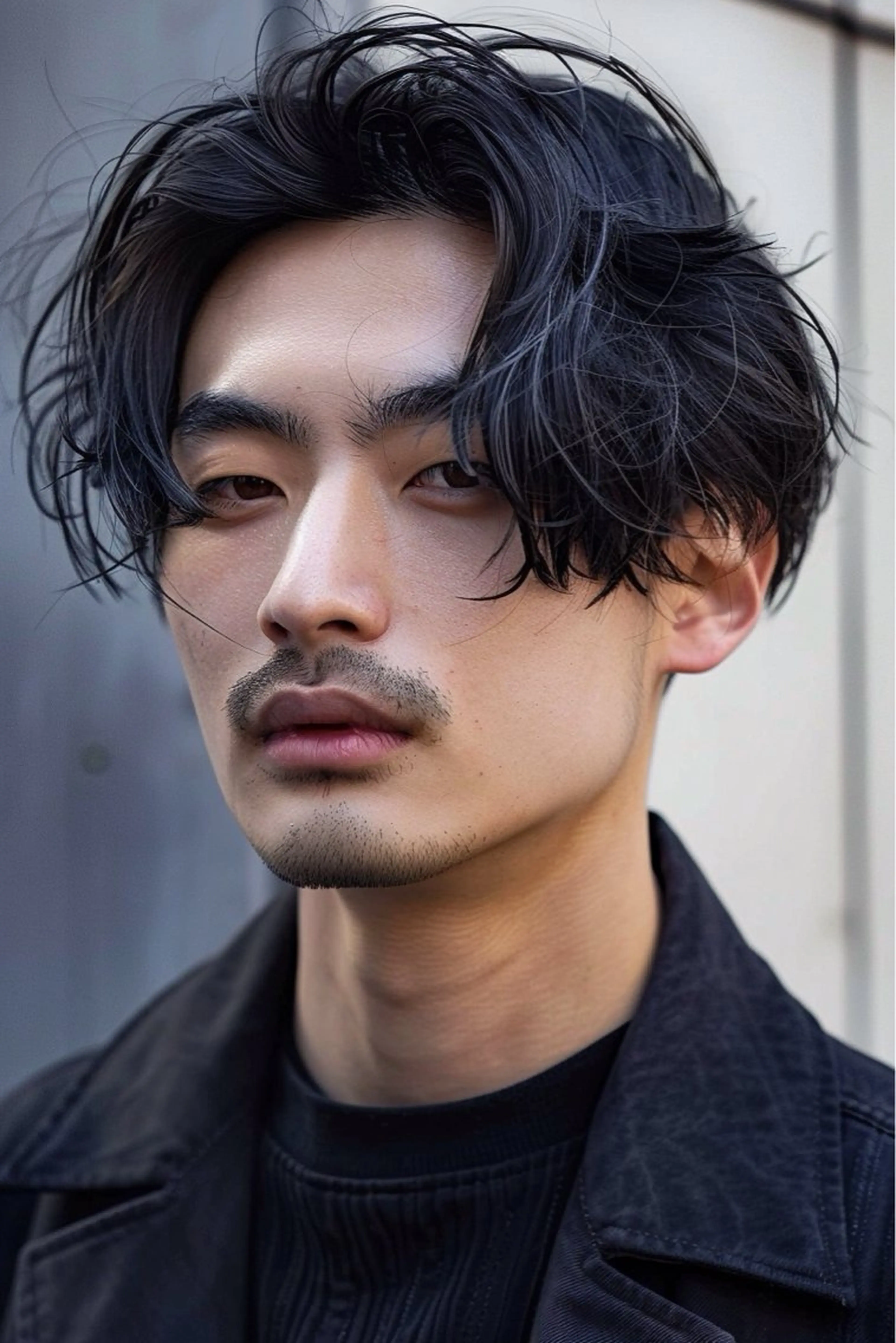 メンズ LOM/メンズサロン 狸小路7丁目のヘアスタイル