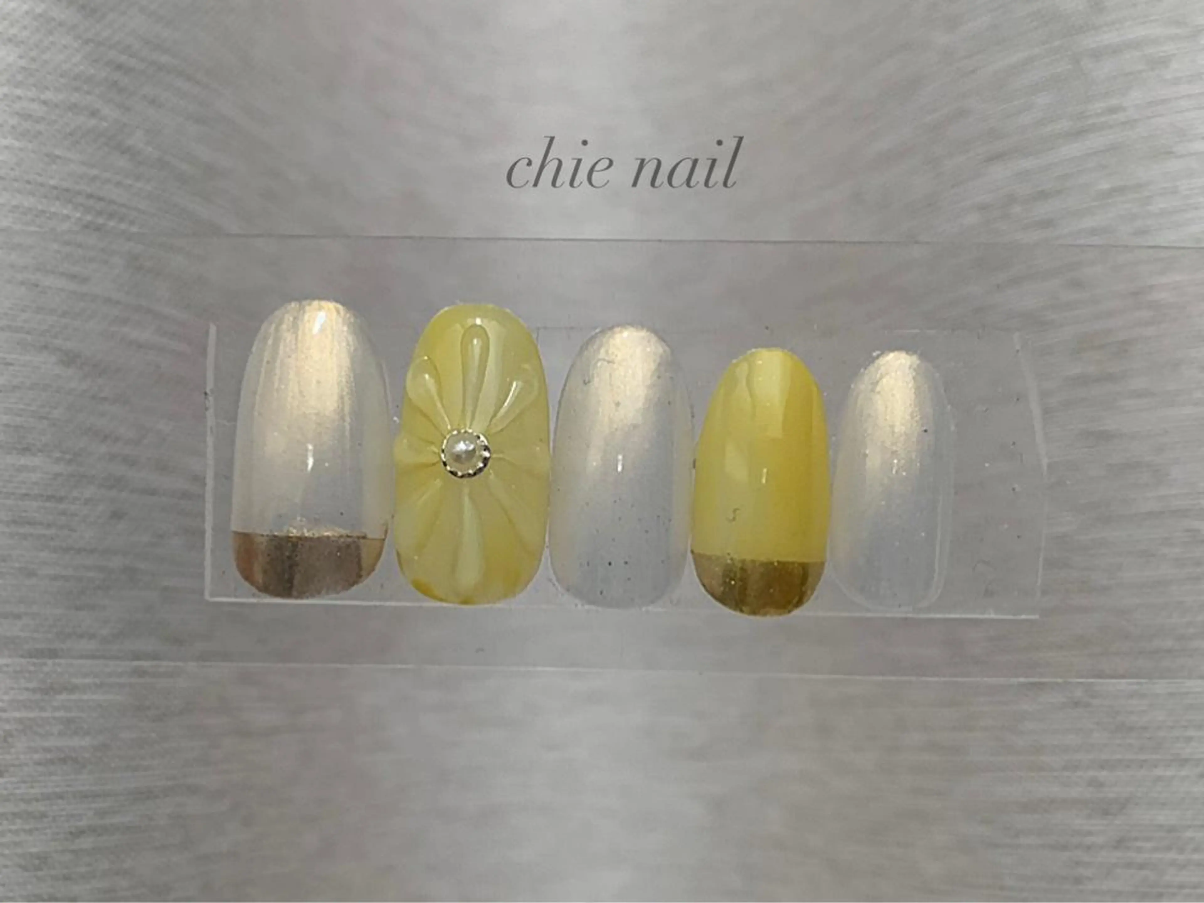 ネイル ハンドネイル 森ノ宮❤︎ chieのネイルデザイン