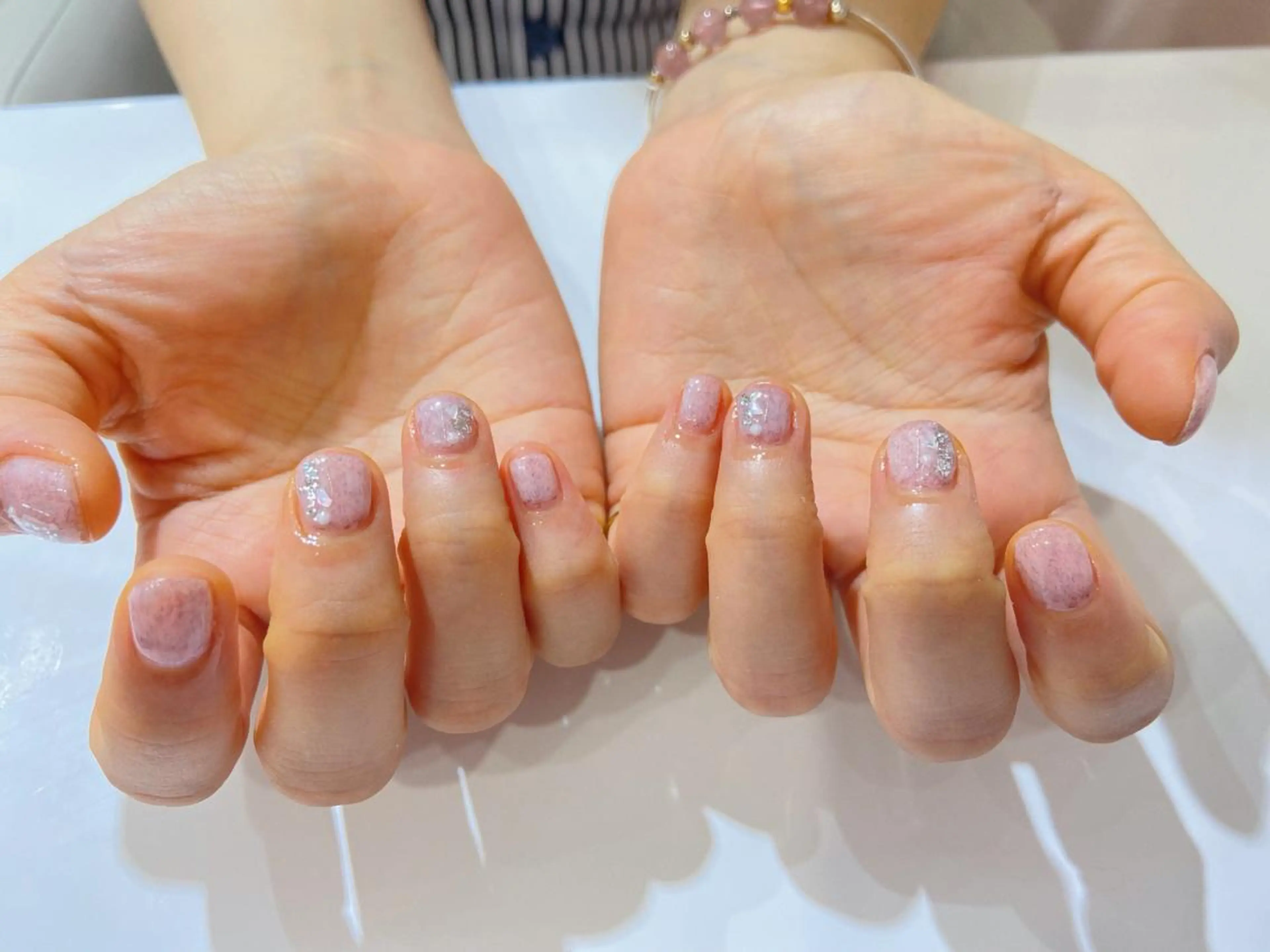 ネイル Umi nail& eyelashのネイルデザイン