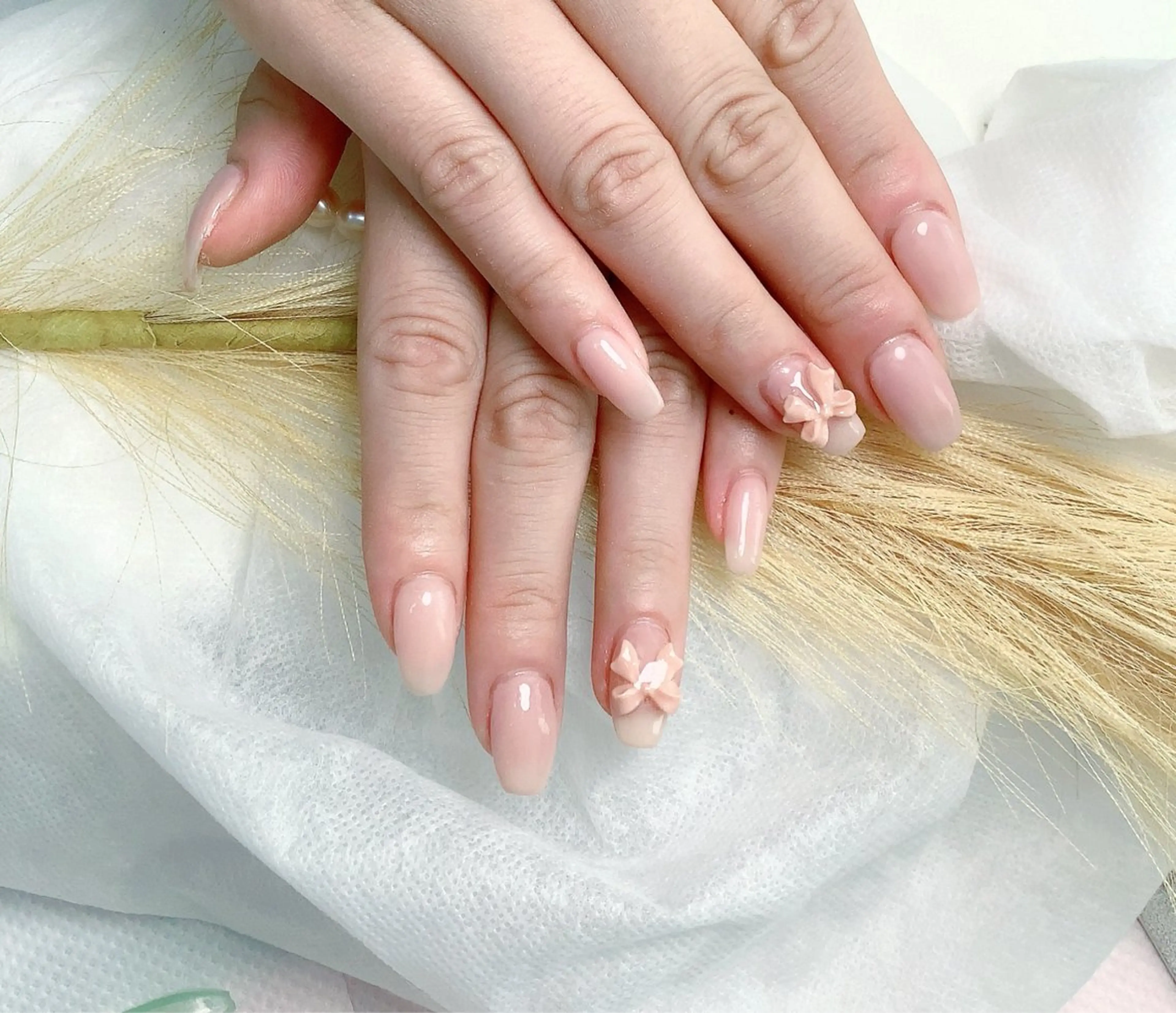 ネイル pink ladyサロン所属・べ にのネイルデザイン