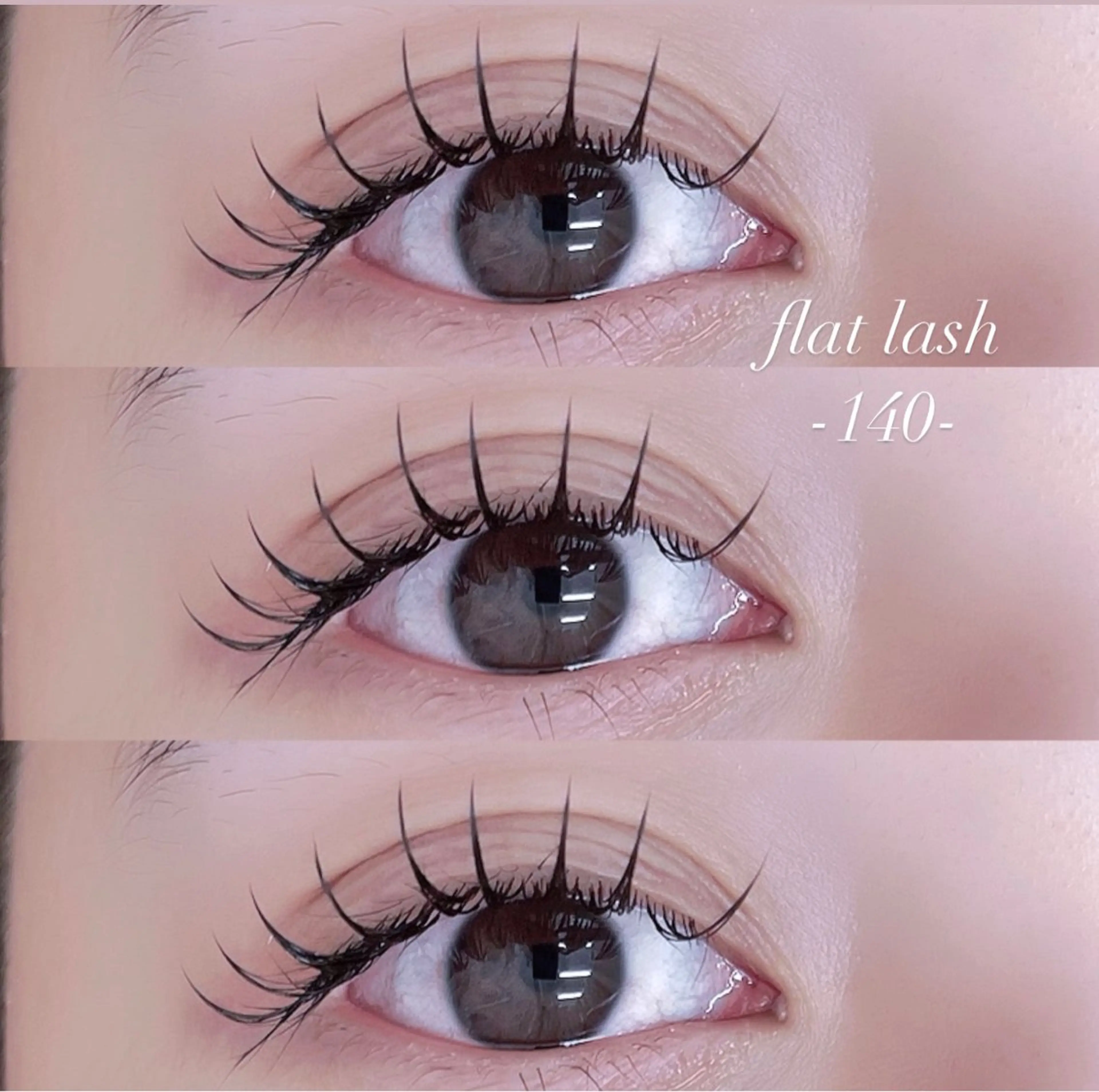 マツエク・マツパ マツエク 🎀KIREIE HONOKA🎀のマツエク・マツパデザイン