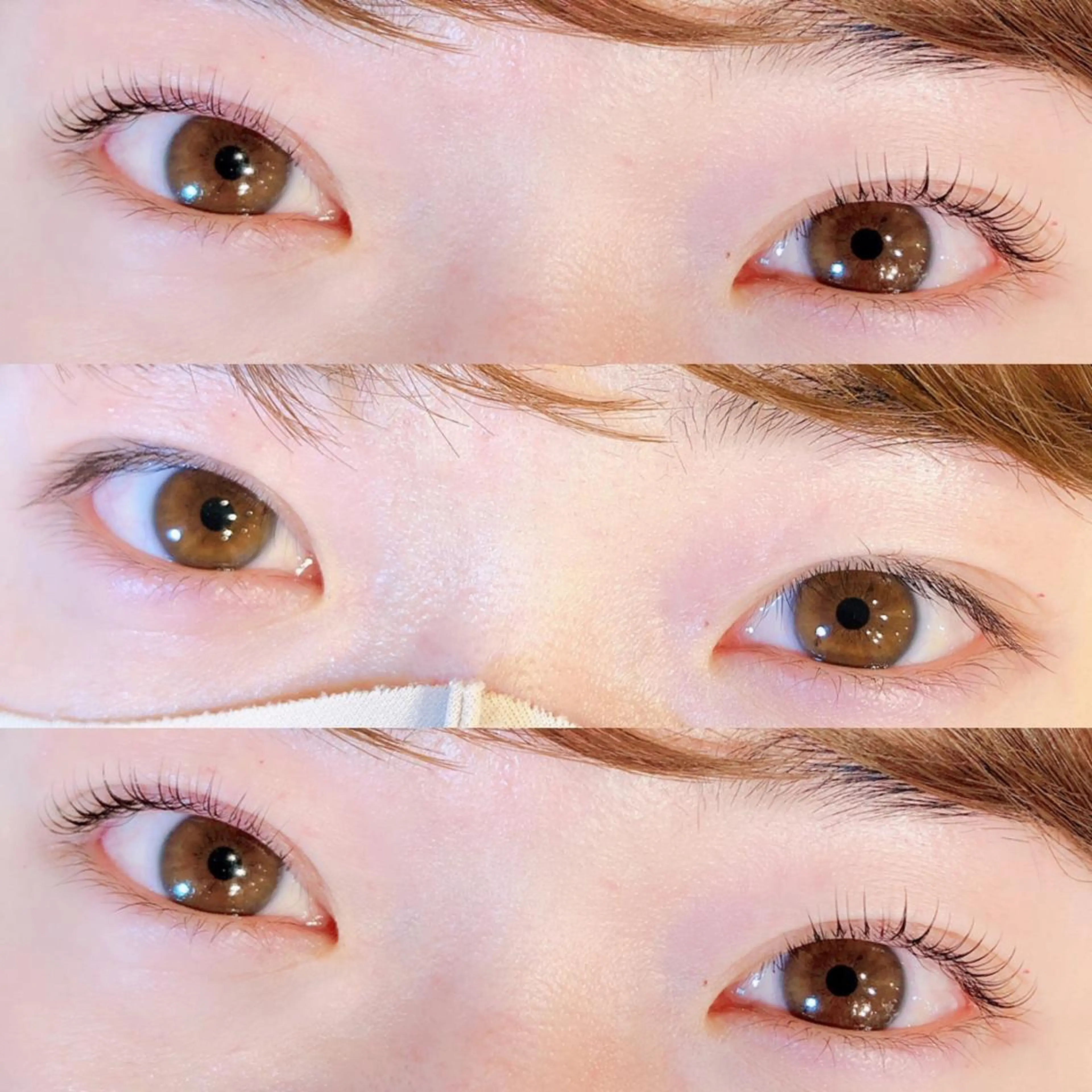 マツエク・マツパ なかむら 🪡のマツエク・マツパデザイン