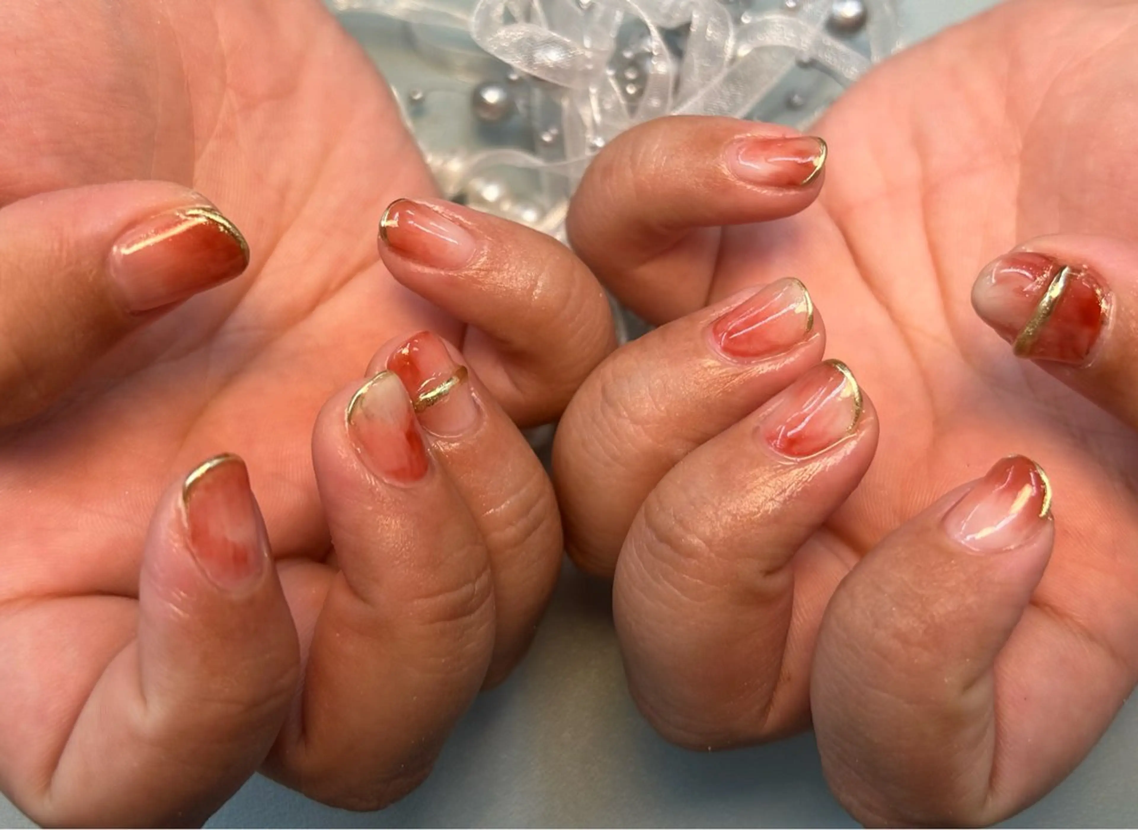 ネイル nailstudio ely_mayumiのネイルデザイン