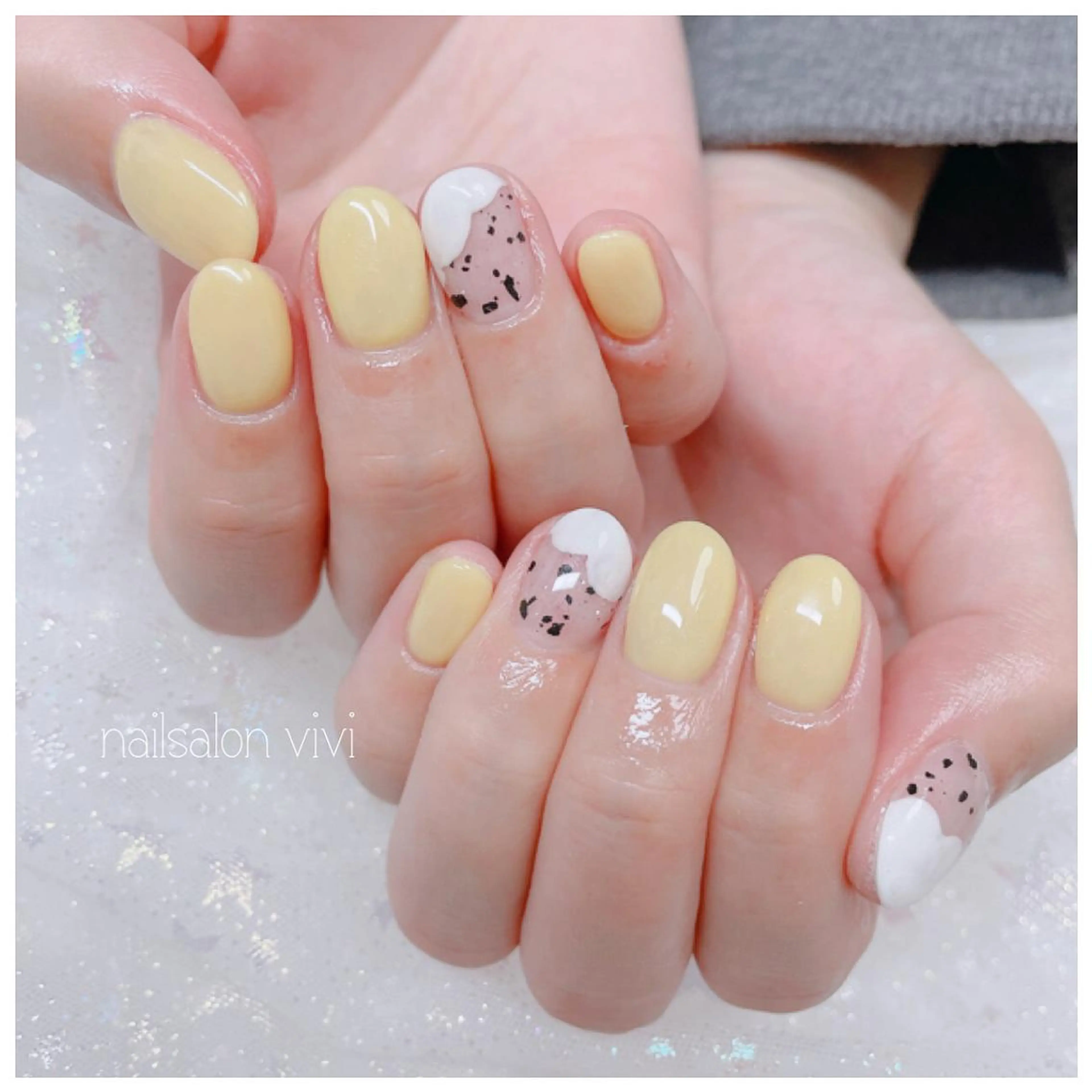 ネイル ＶＩＶＩ nailsalonのネイルデザイン