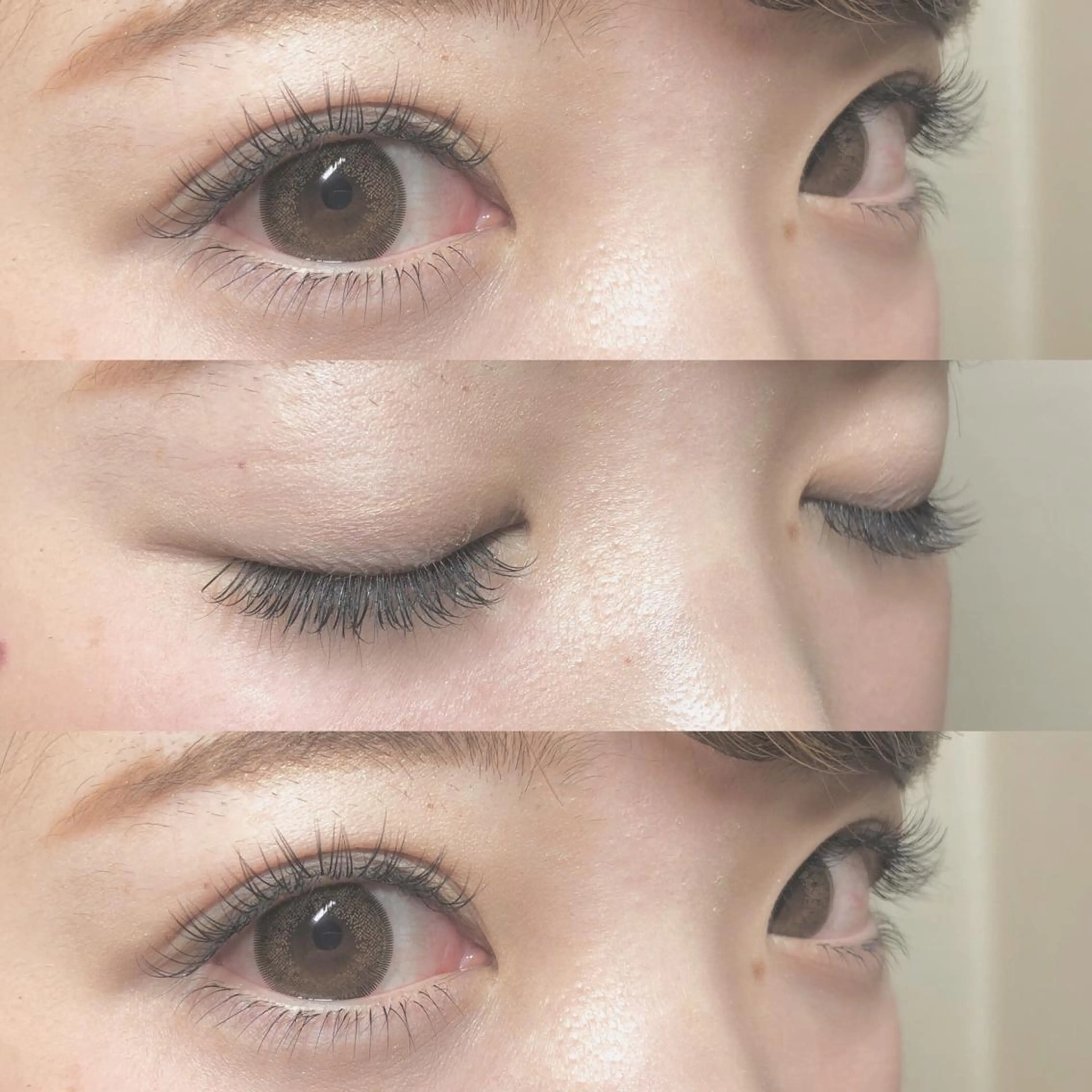 マツエク・マツパ Roco'Lush 🤍Miyake🤍のマツエク・マツパデザイン