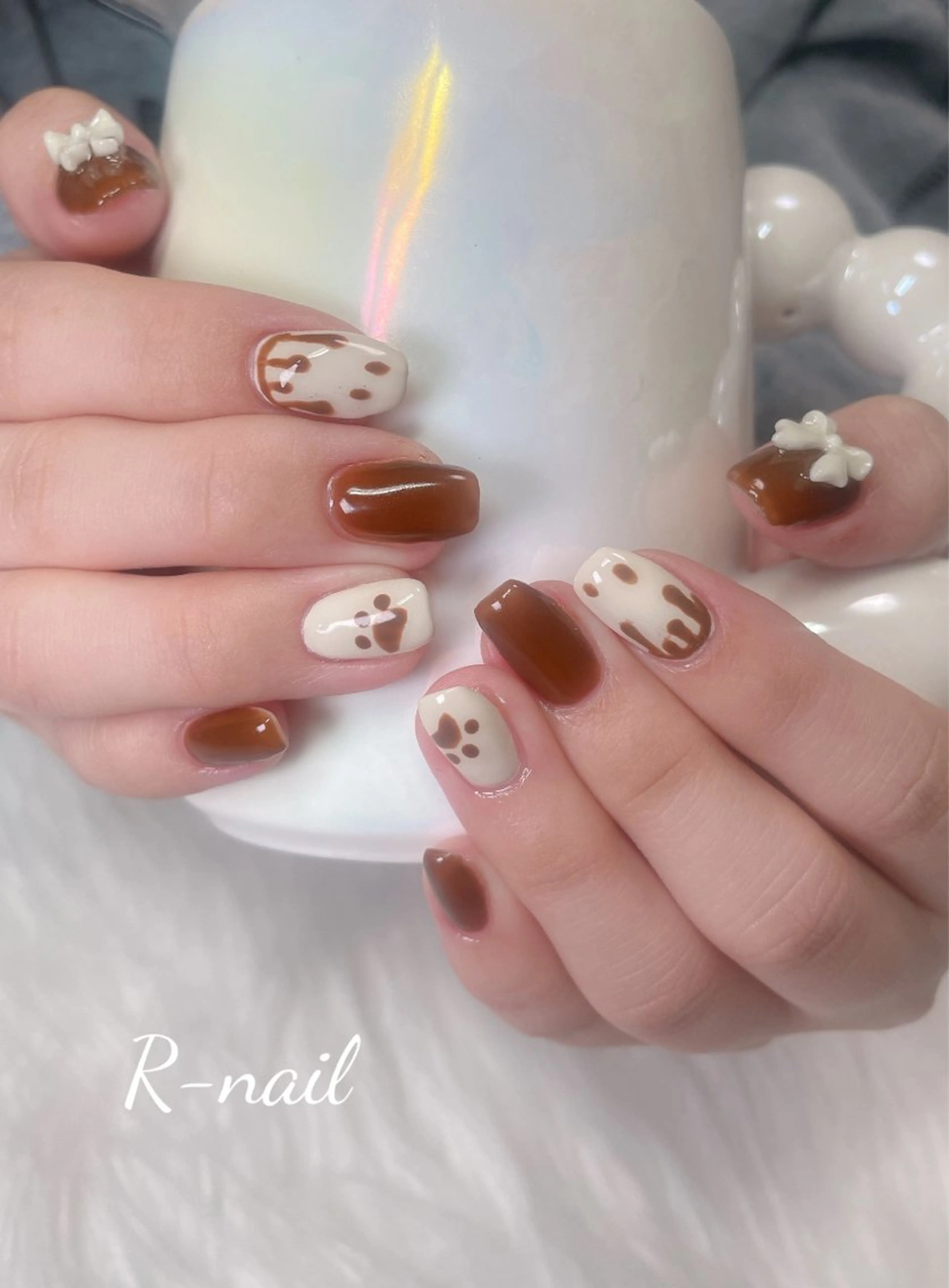 ネイル ハンドネイル R-nail salonのネイルデザイン