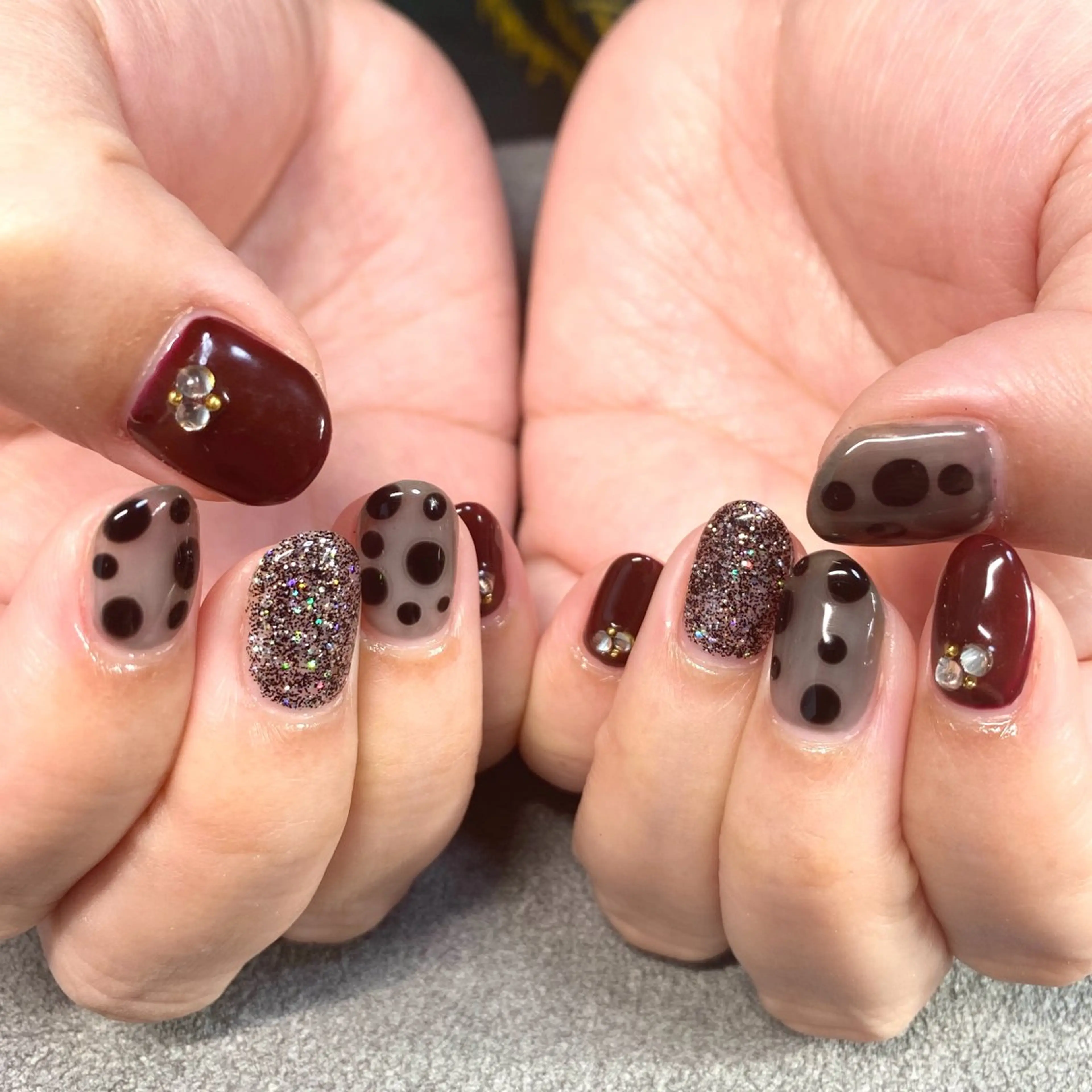 ネイル ハンドネイル 11 nailsのネイルデザイン