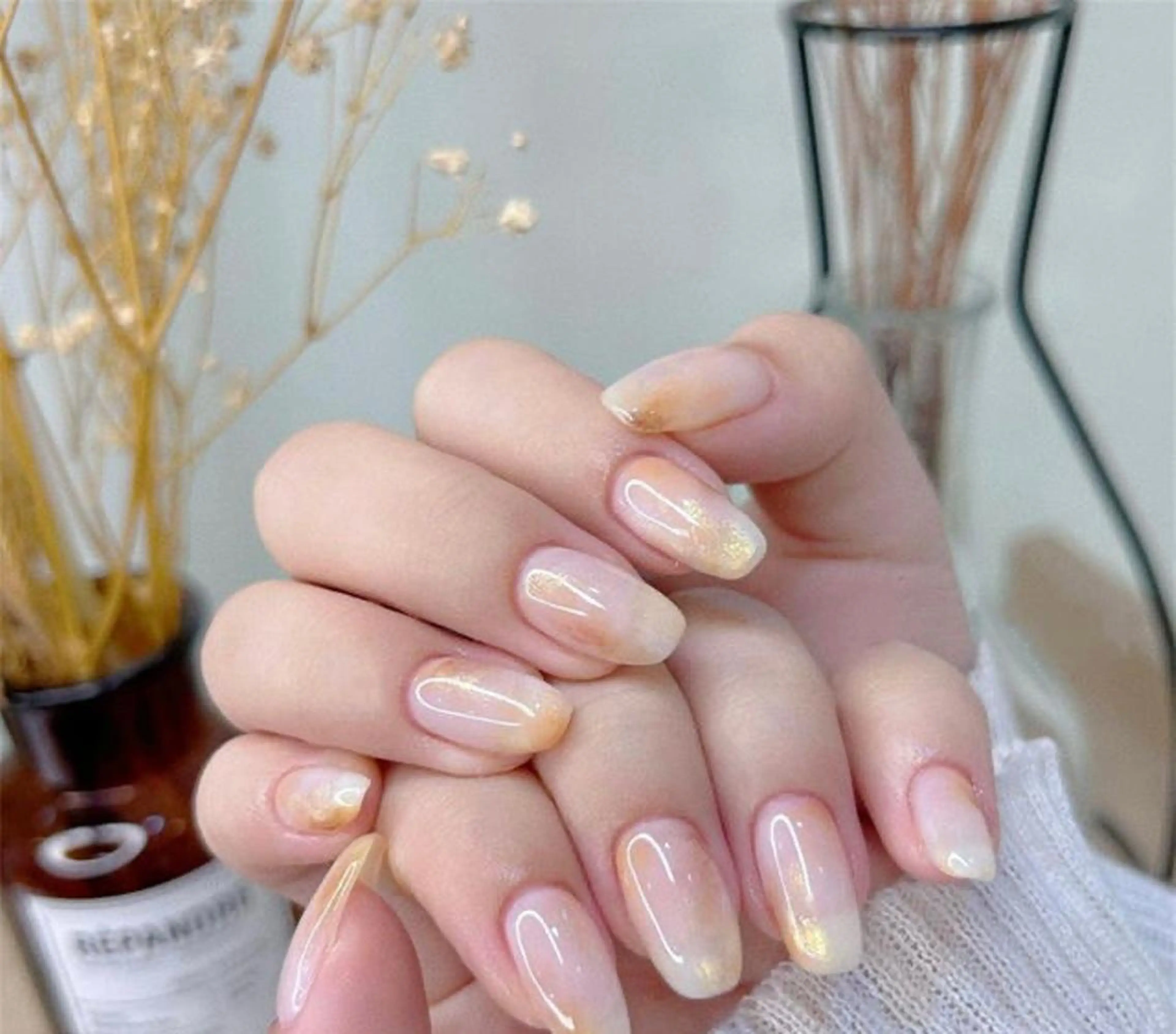 ネイル ラッキーネイルサロン 西川口東口店のネイルデザイン