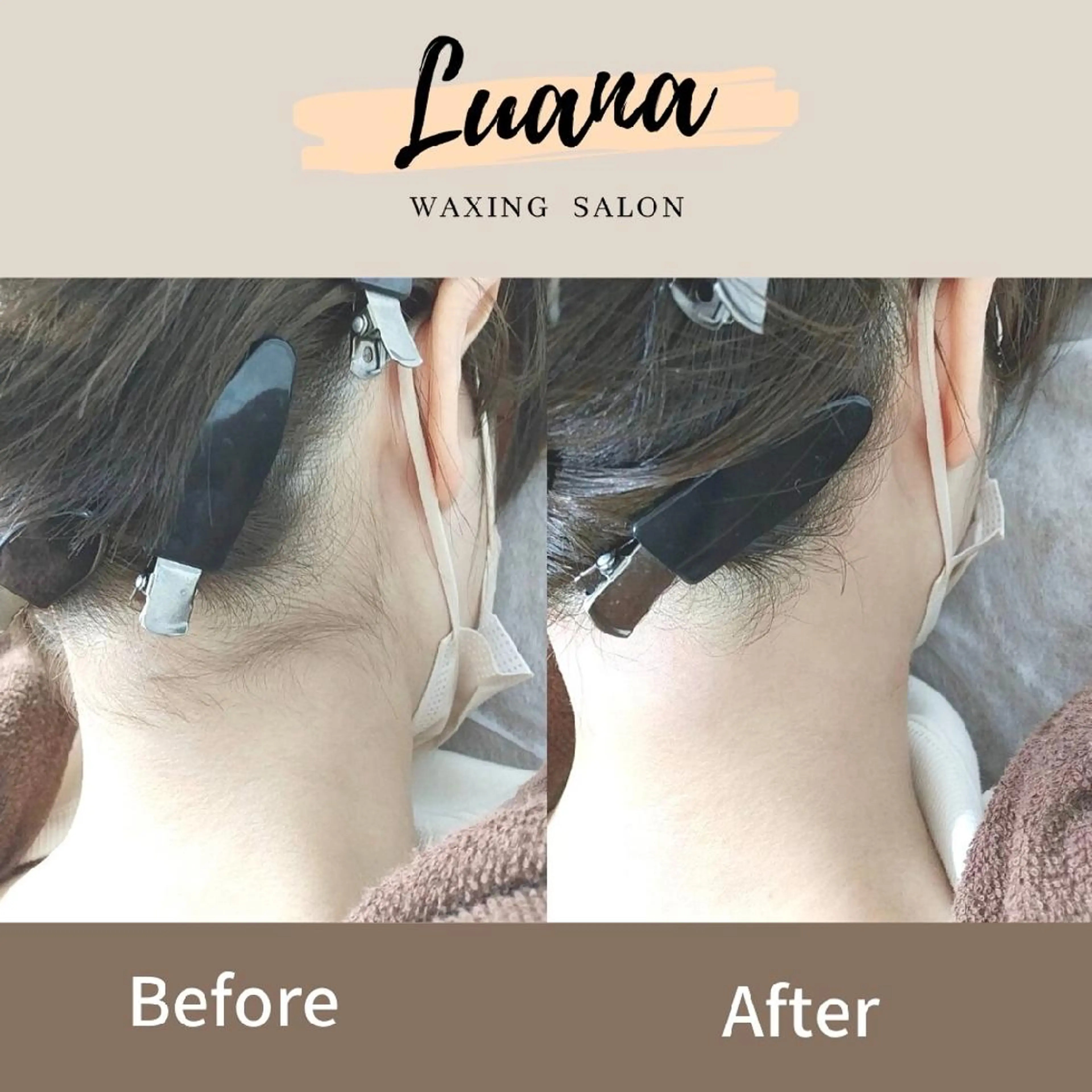 Luana waxing salon所属・Luana wax 🐚根本のエステ・リラクイメージ