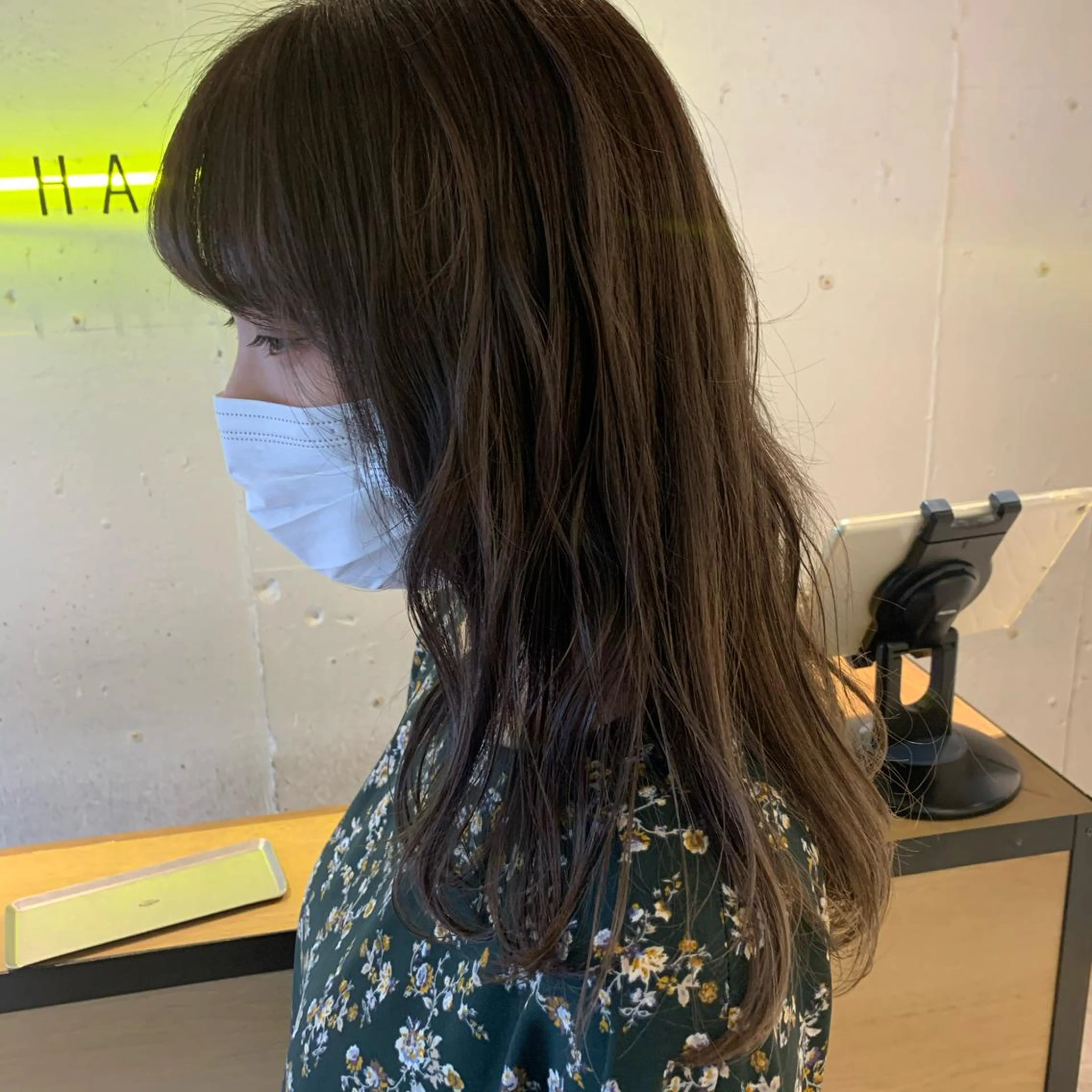 ロング ヘアカラー 🎈馬場佑馬/ スパイラルパーマ🎈のヘアスタイル