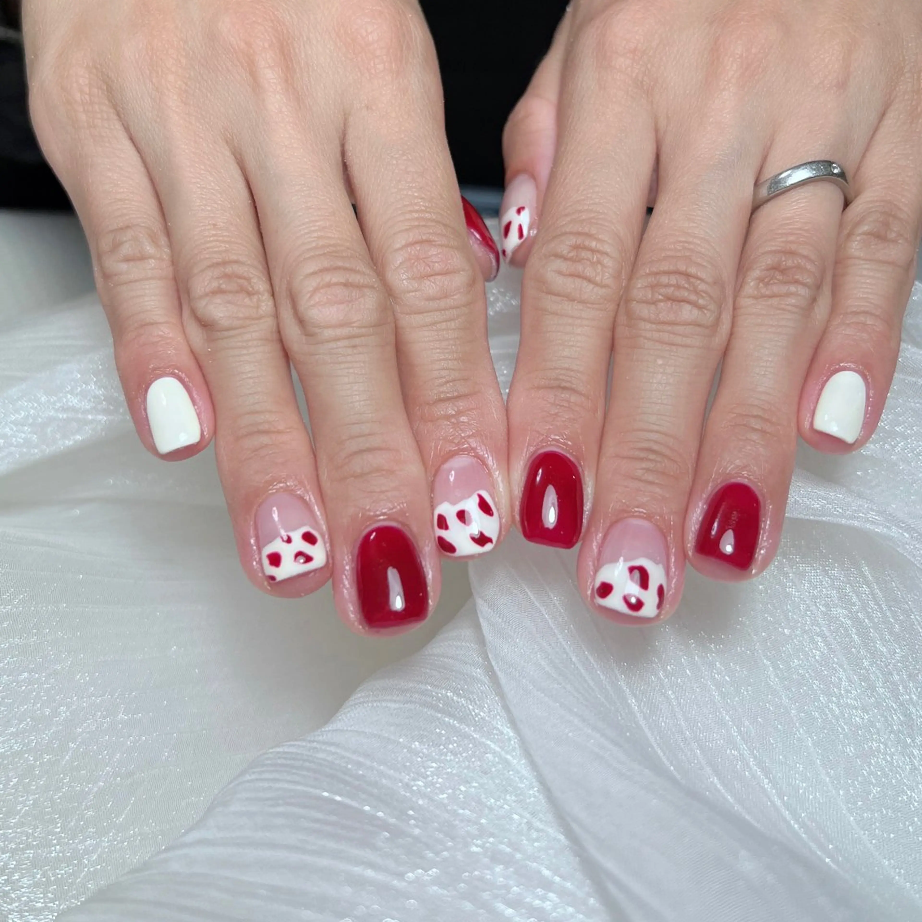 ネイル ハンドネイル YS Nailのネイルデザイン