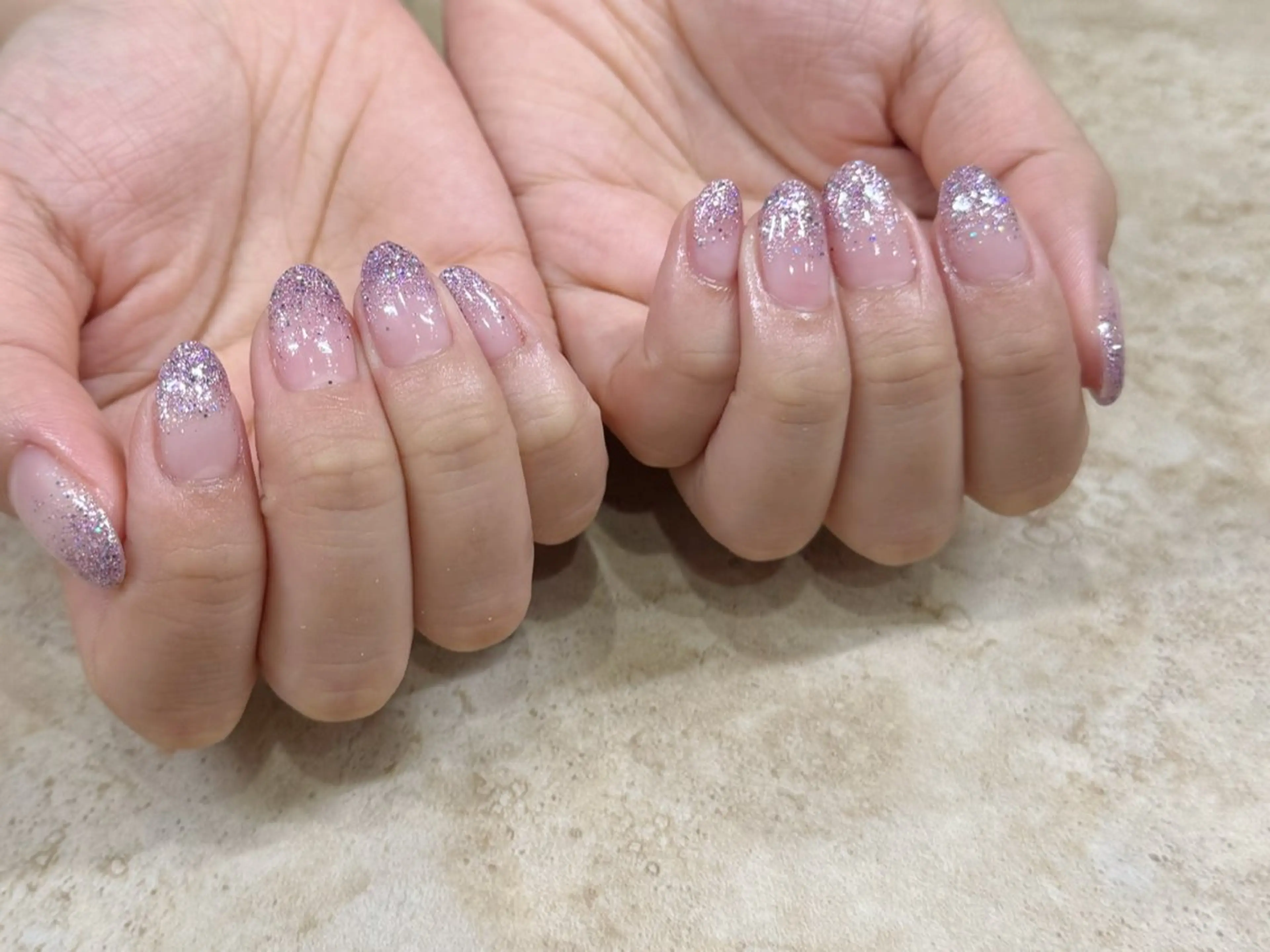 ネイル trunc nail 鈴木のネイルデザイン