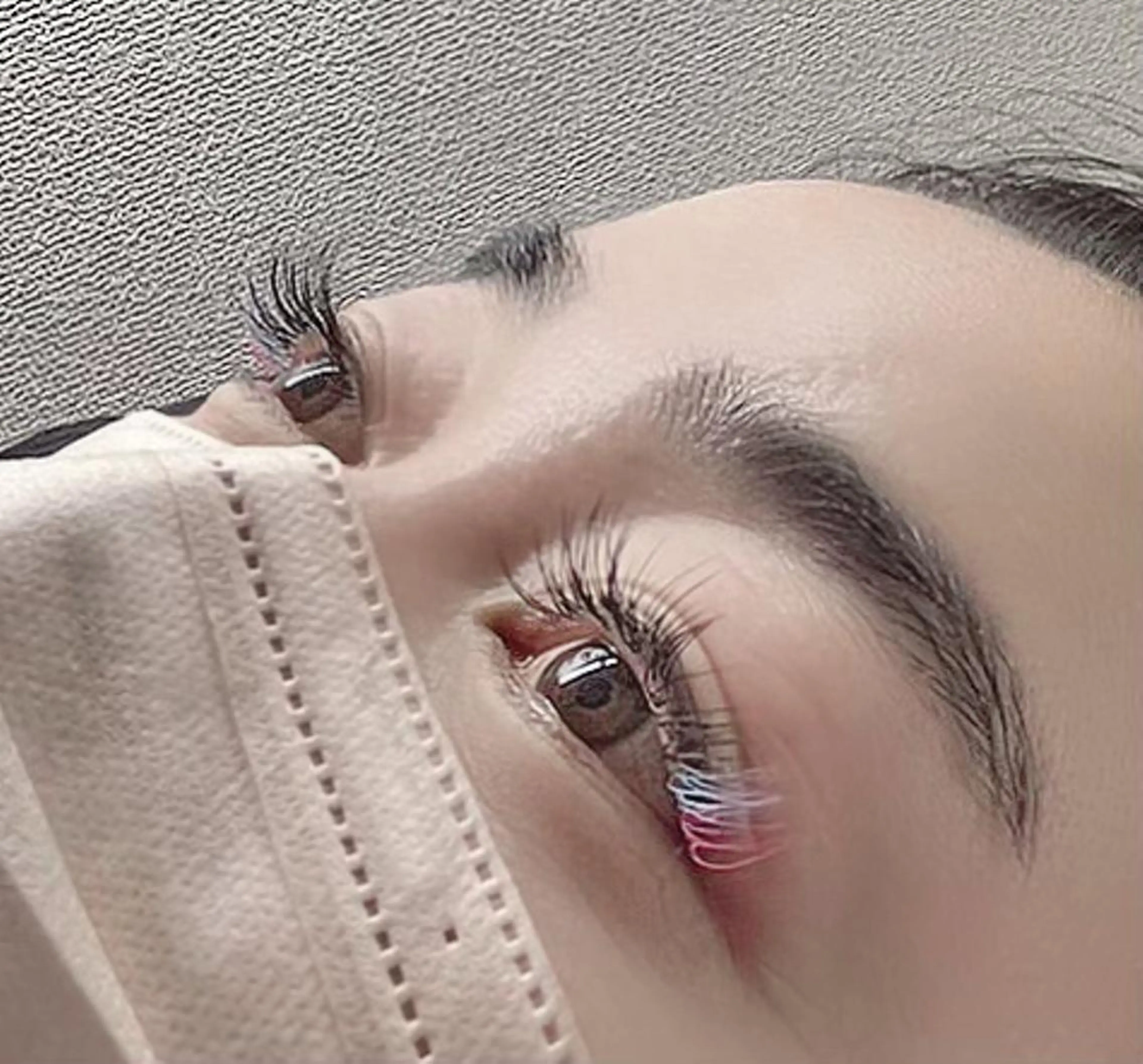 マツエク・マツパ カラーマツエク マツエク 瑞江 しゅぷうるの眉毛・アイブロウイメージ