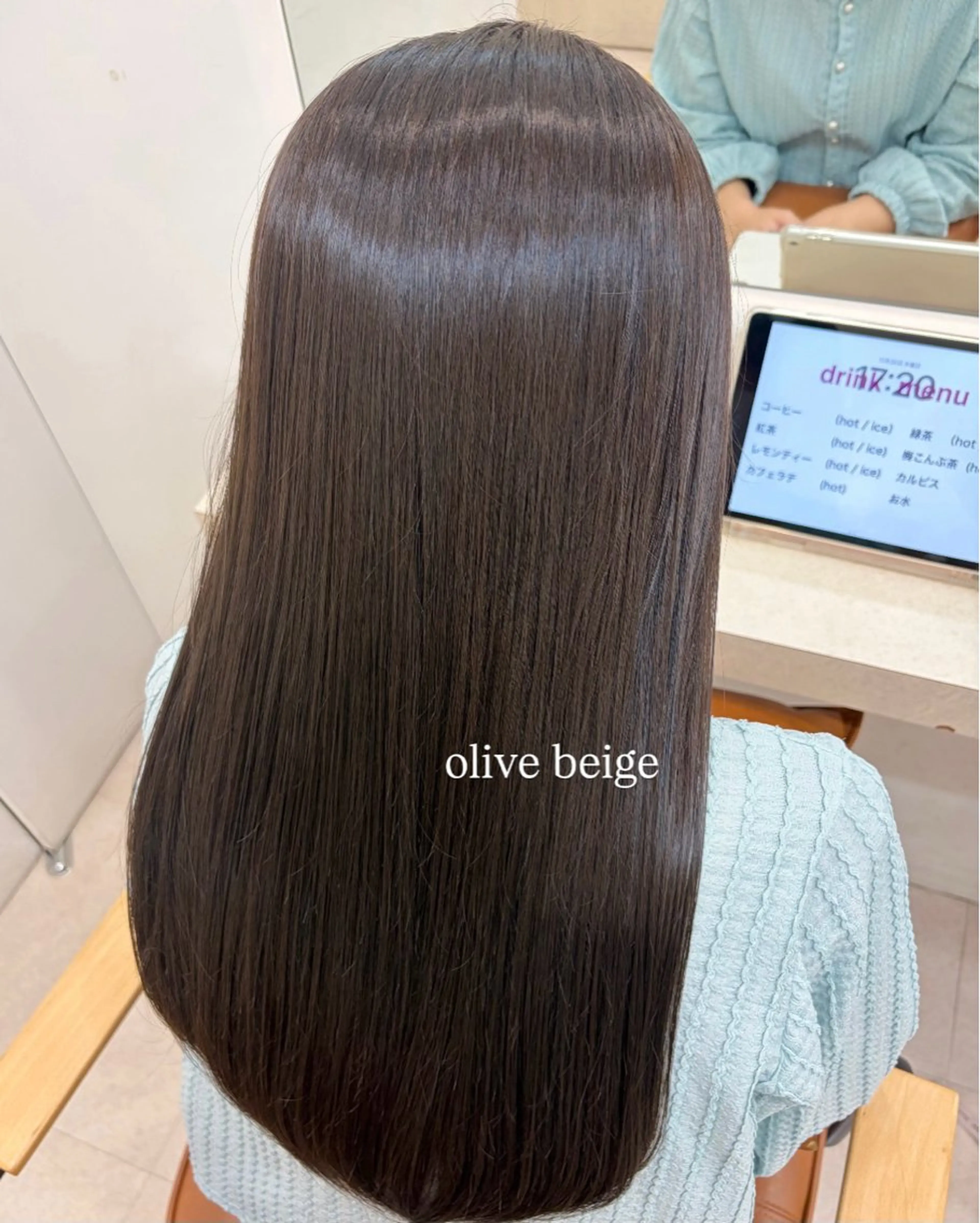 ロング カラー ヘアカラー 🎀柔らかカラー/ ゆら🩶のヘアスタイル