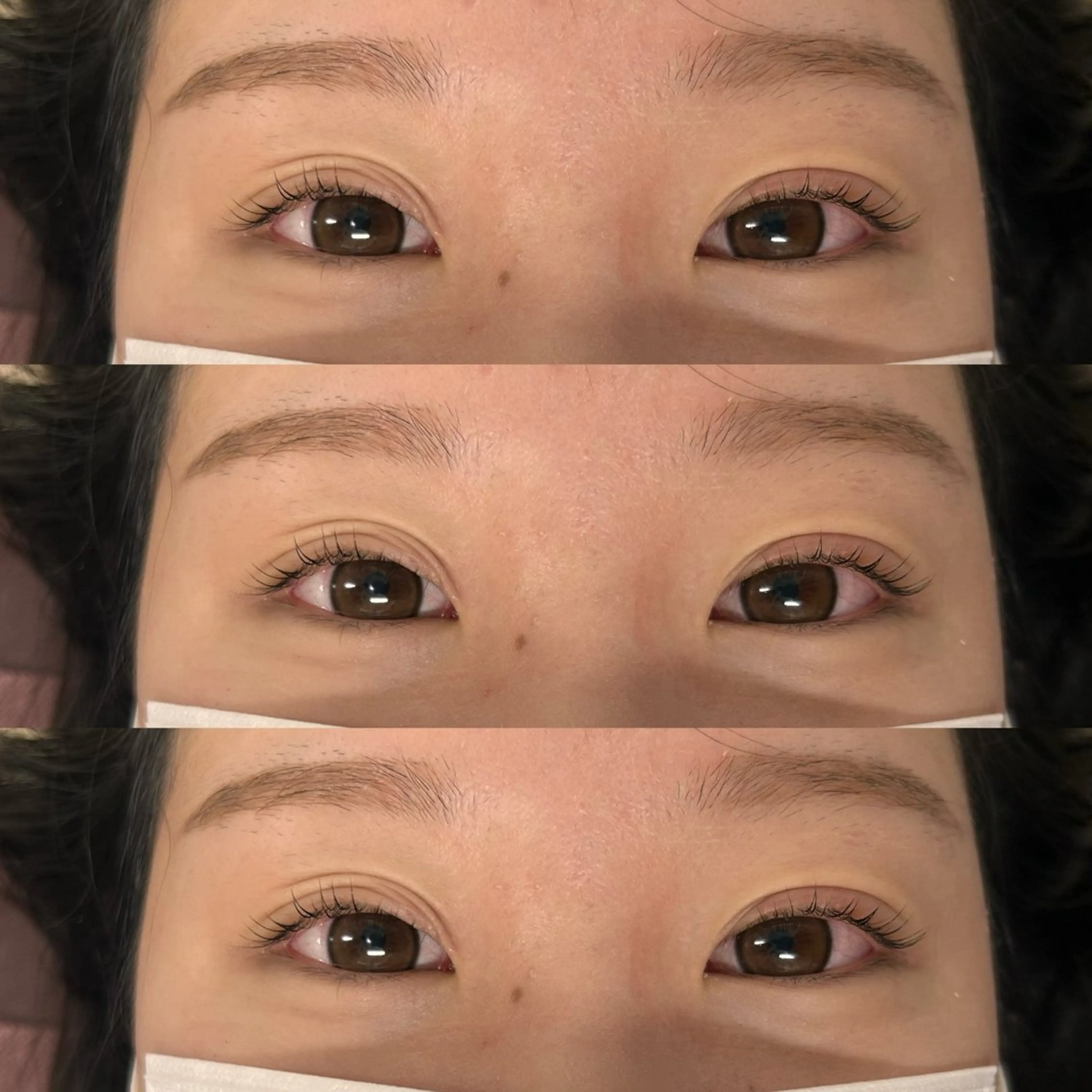 ラッシュリフトor パリジェンヌラッシュリフトの写真