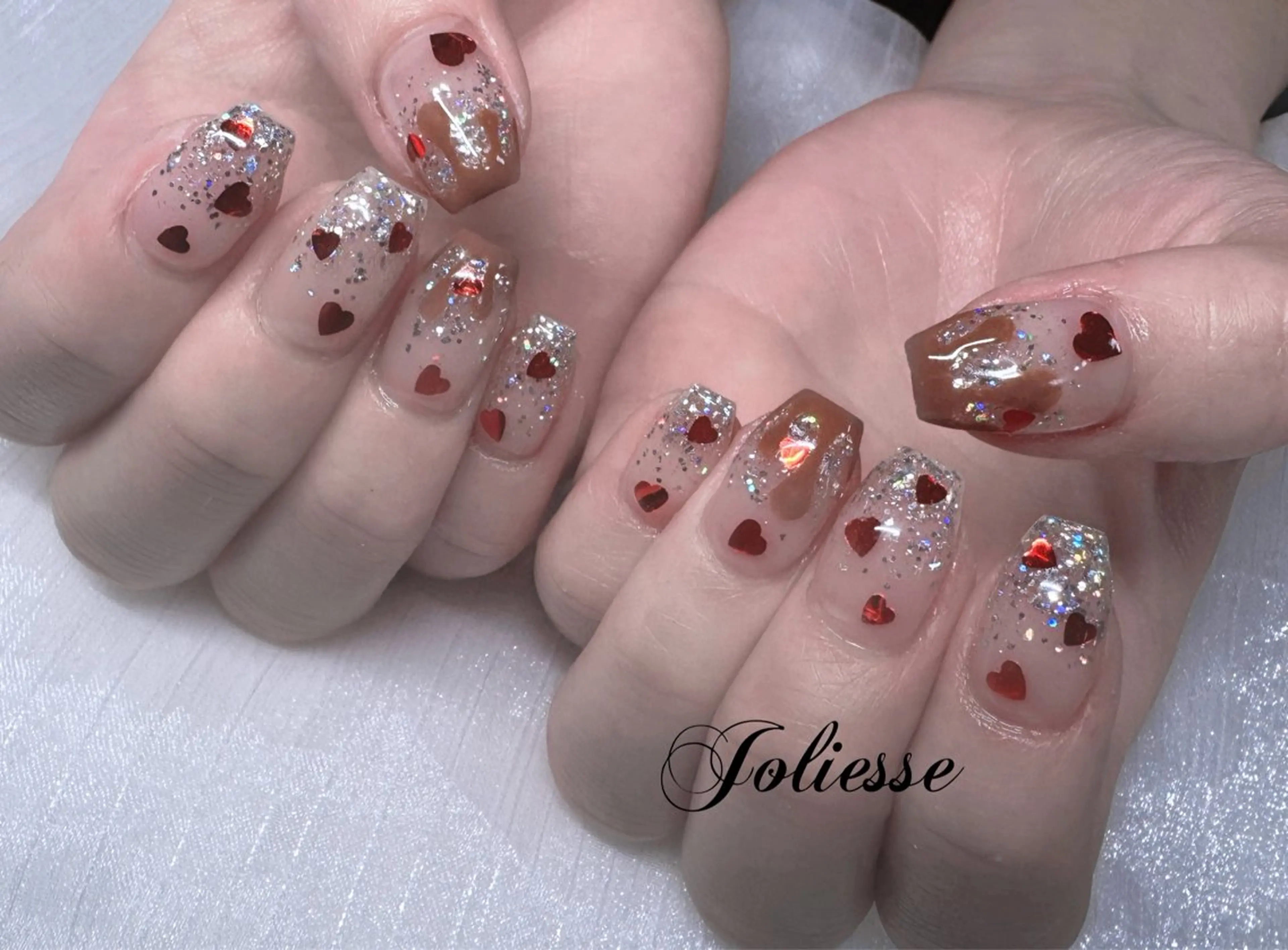 ネイル Joliesse nail salonのネイルデザイン