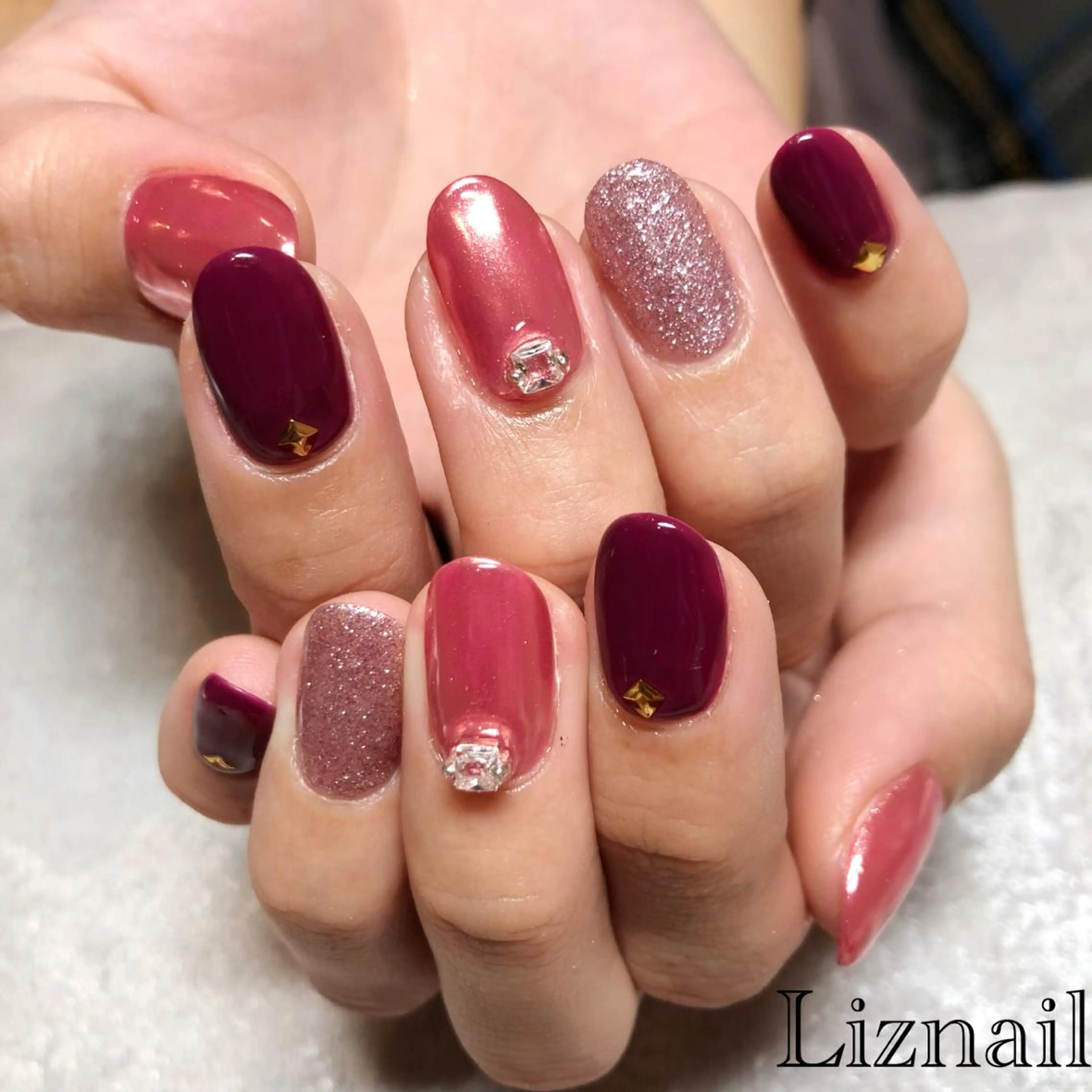 ネイル Rawr / saoriのネイルデザイン