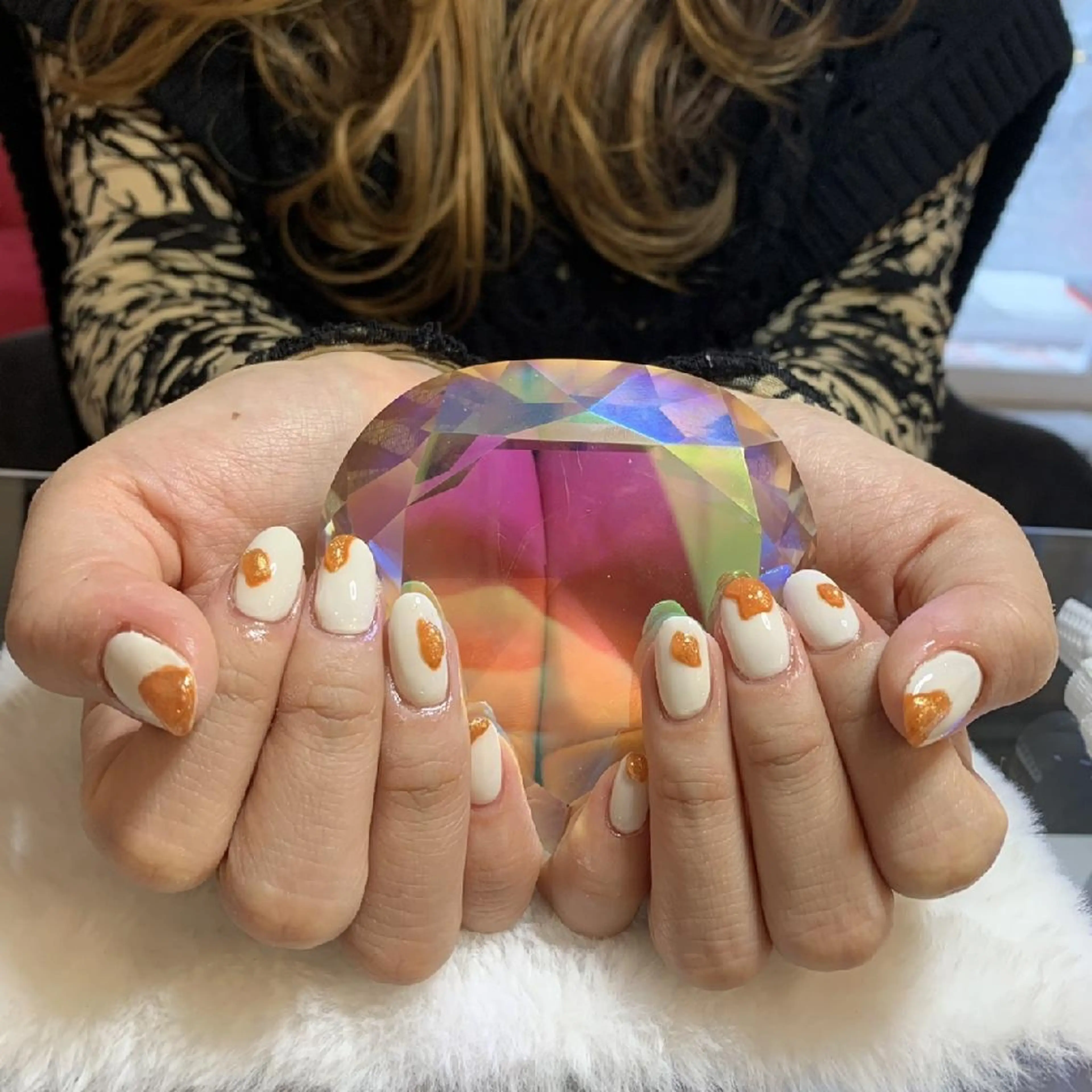 ネイル You＆I【ゆい】所属・You＆I ゆいのネイルデザイン