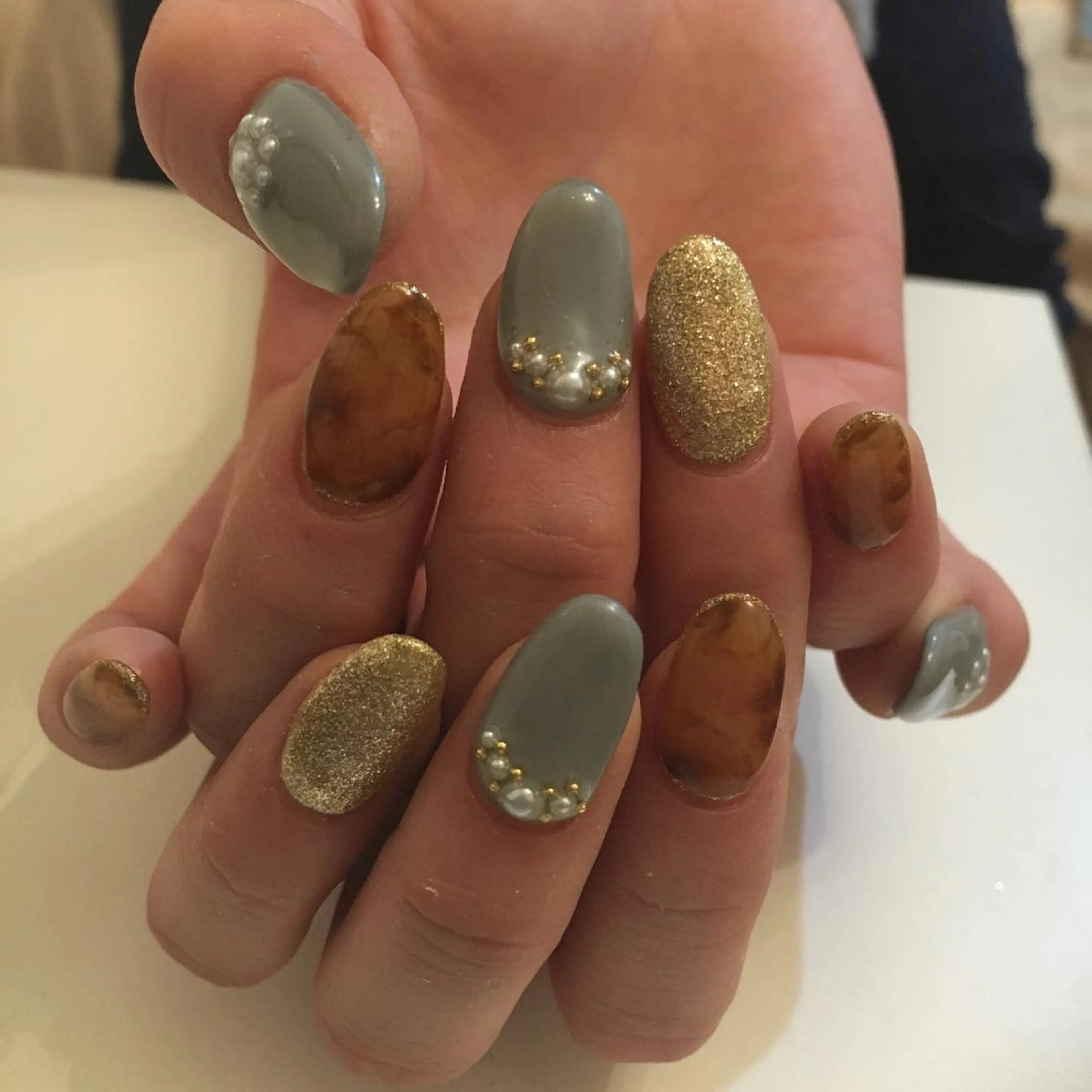 ネイル ♡ miyaのネイルデザイン