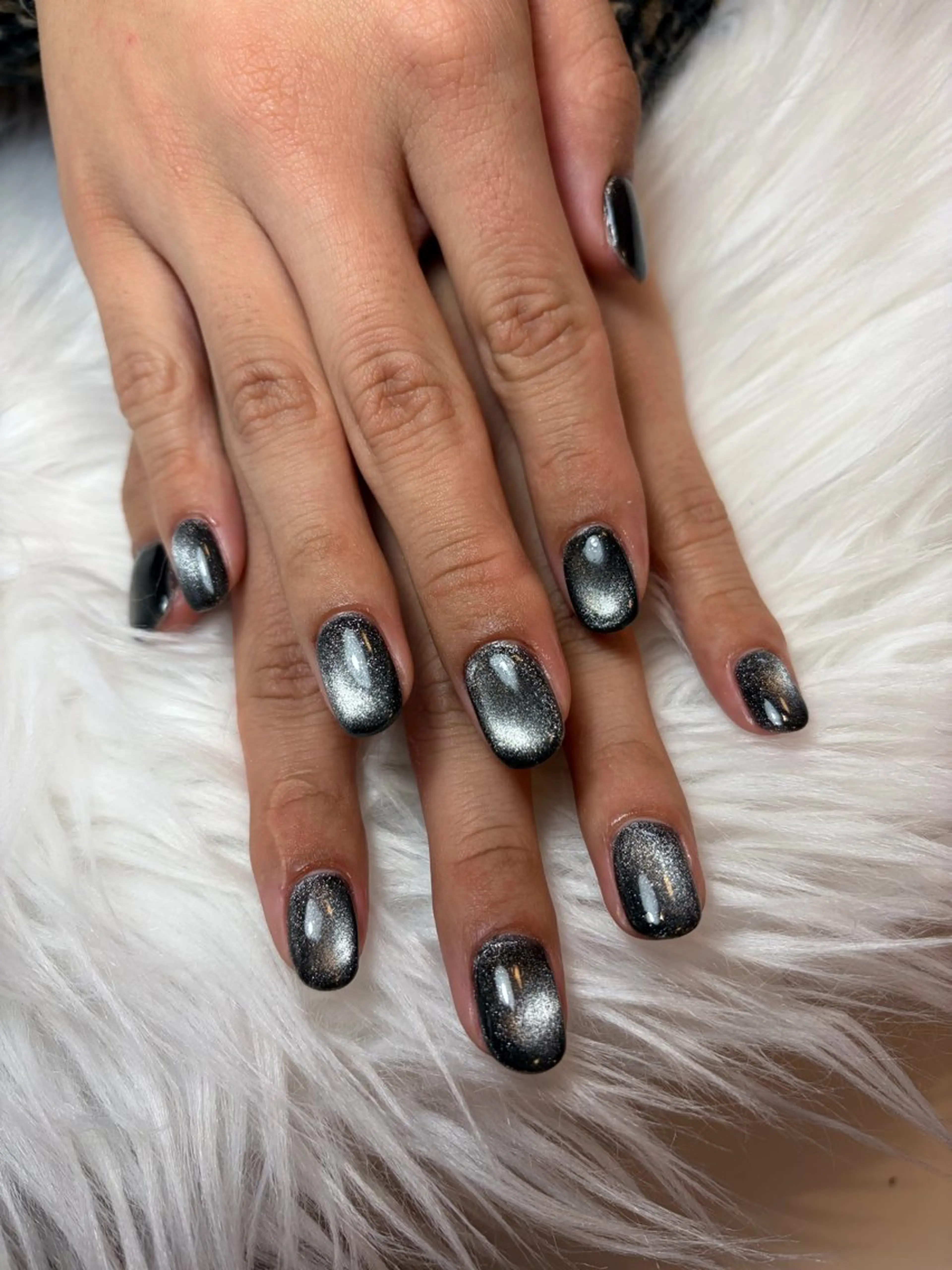 メンズ ネイル ハンドネイル VOUGE所属・漆下 菜緒のネイルデザイン