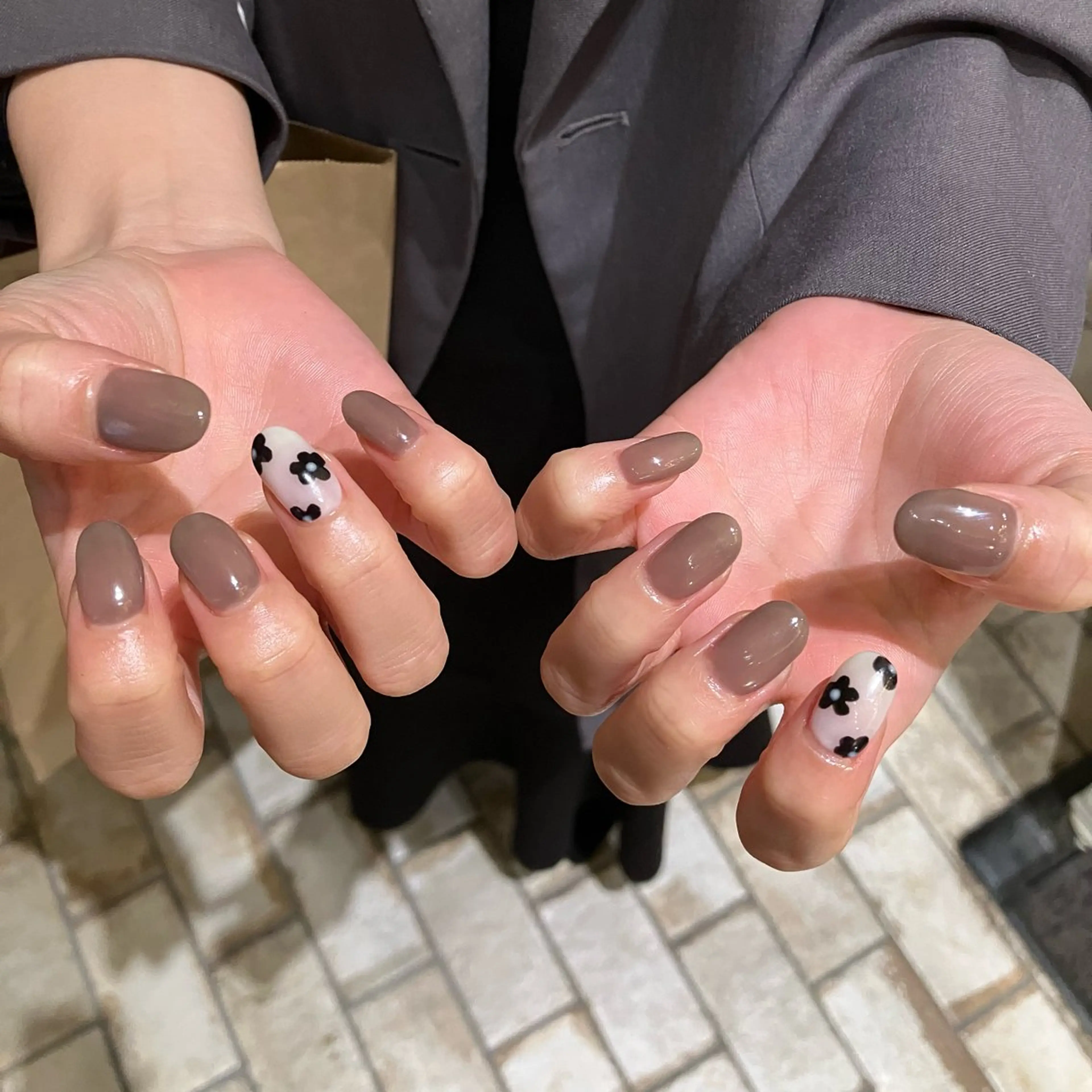 ネイル ハンドネイル Take Manaのネイルデザイン