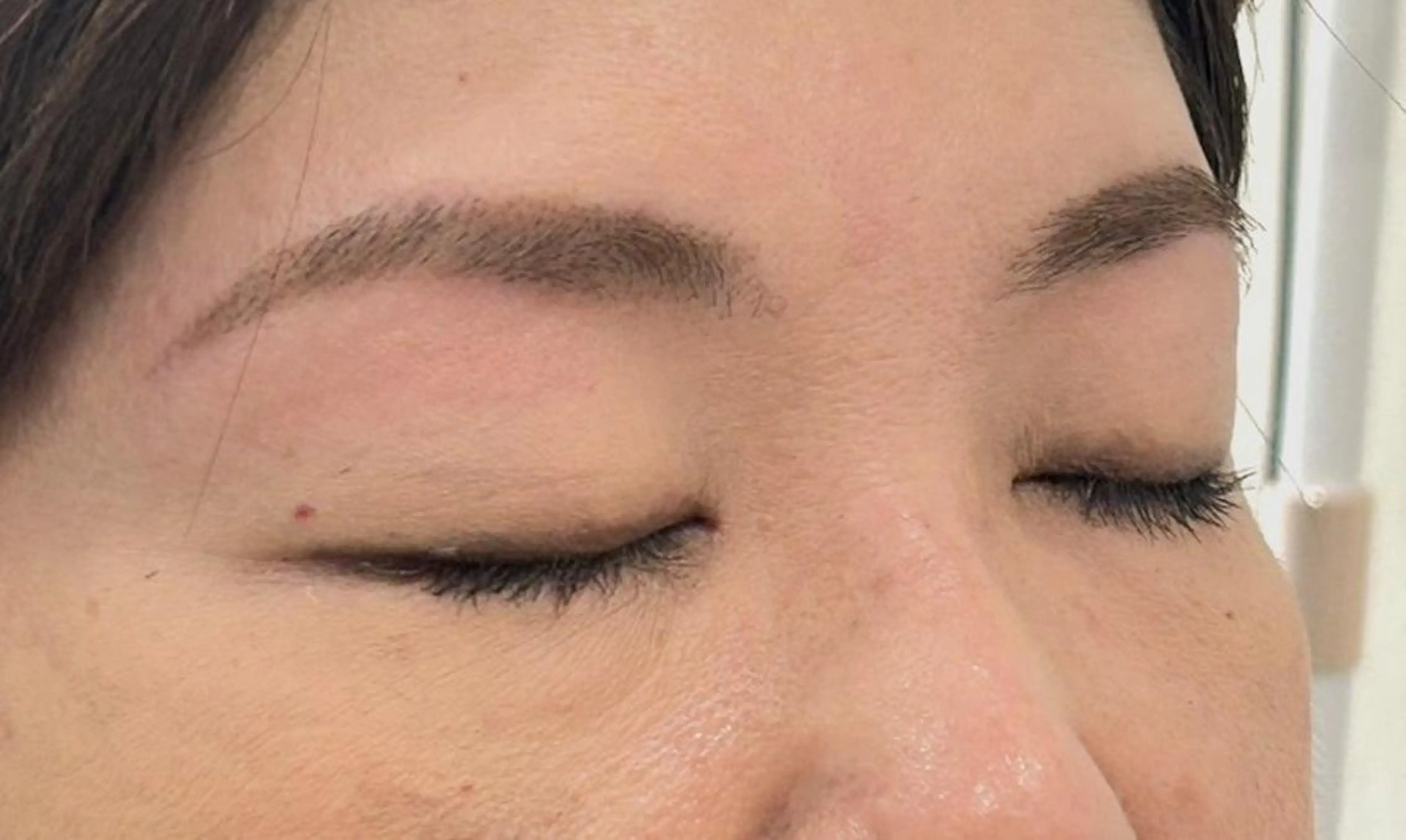 アイブロウ ワックス脱毛 眉カット その他(アイブロウ) 【eight】 土橋の眉毛・アイブロウイメージ