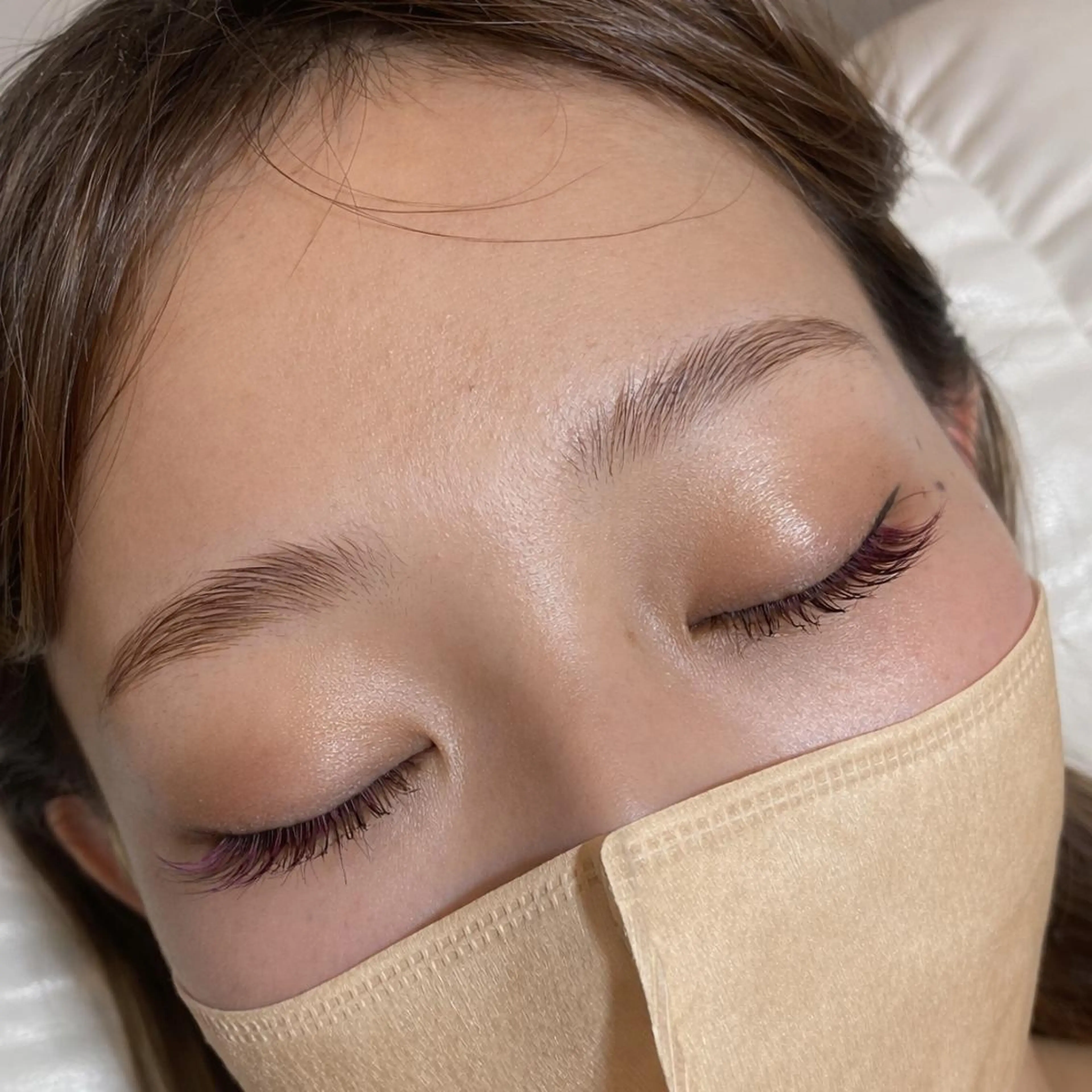 アイブロウWAXの写真