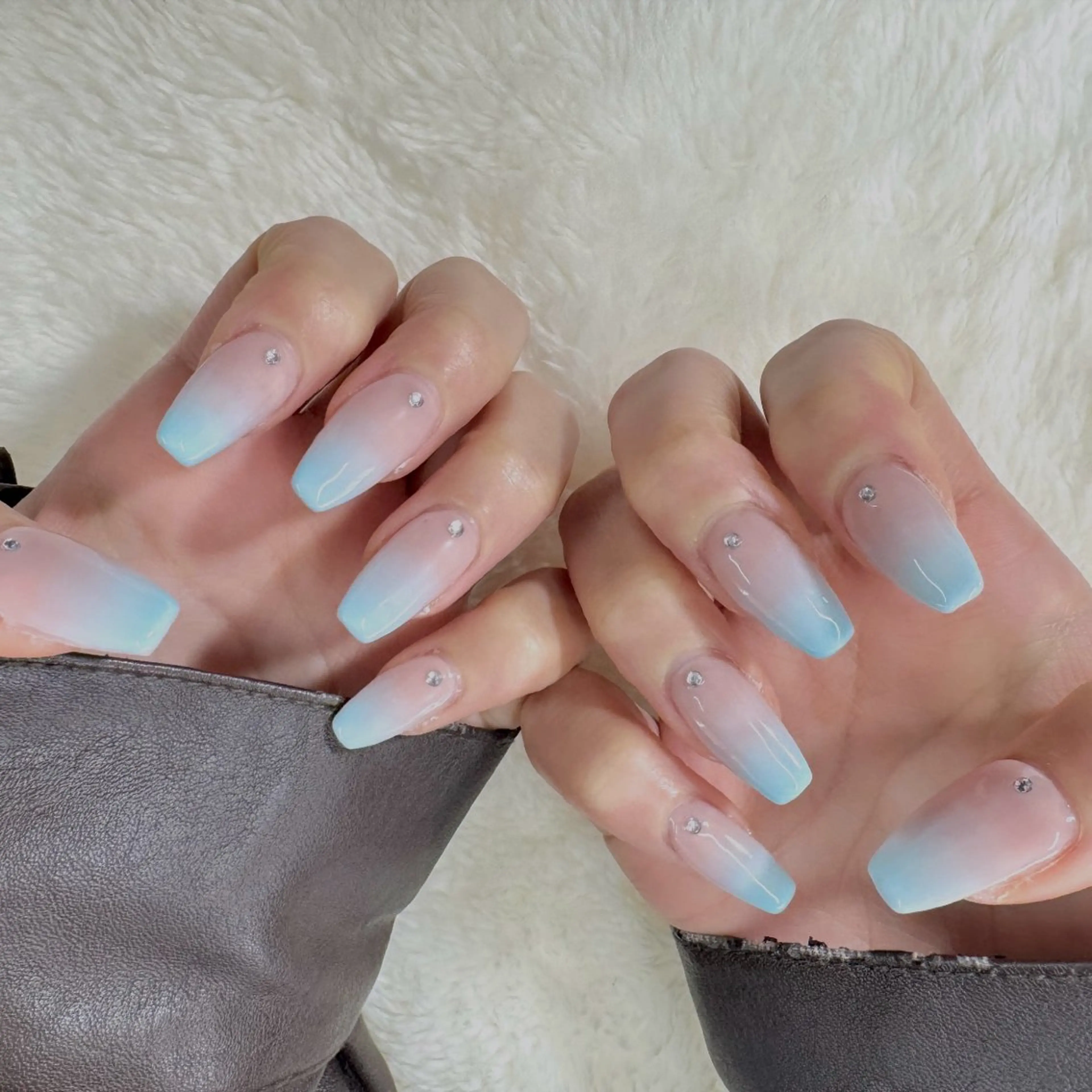 ネイル グラデーション private nail salon ODD所属・Private Salon ODDのネイルデザイン