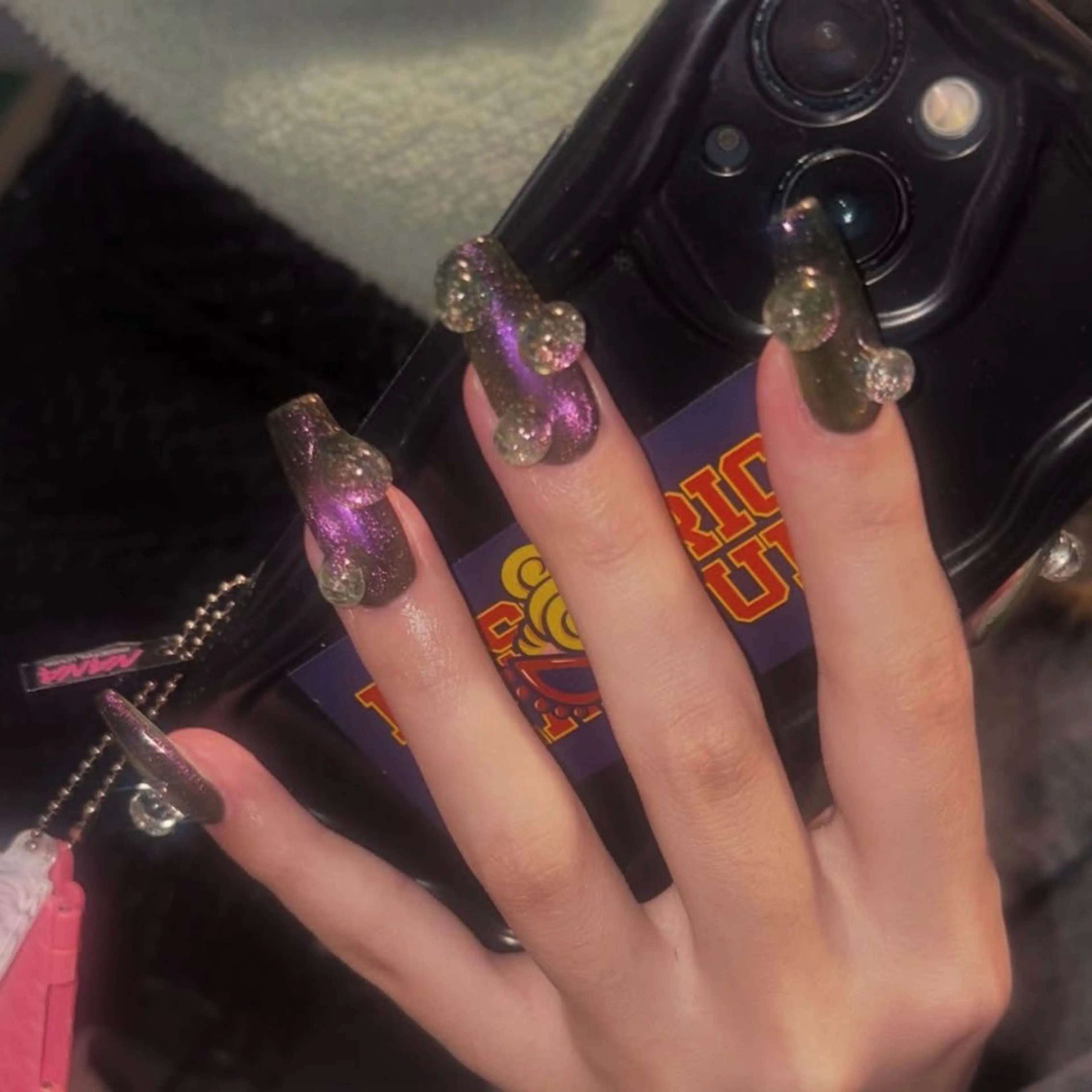 ネイル つめノ さきのネイルデザイン