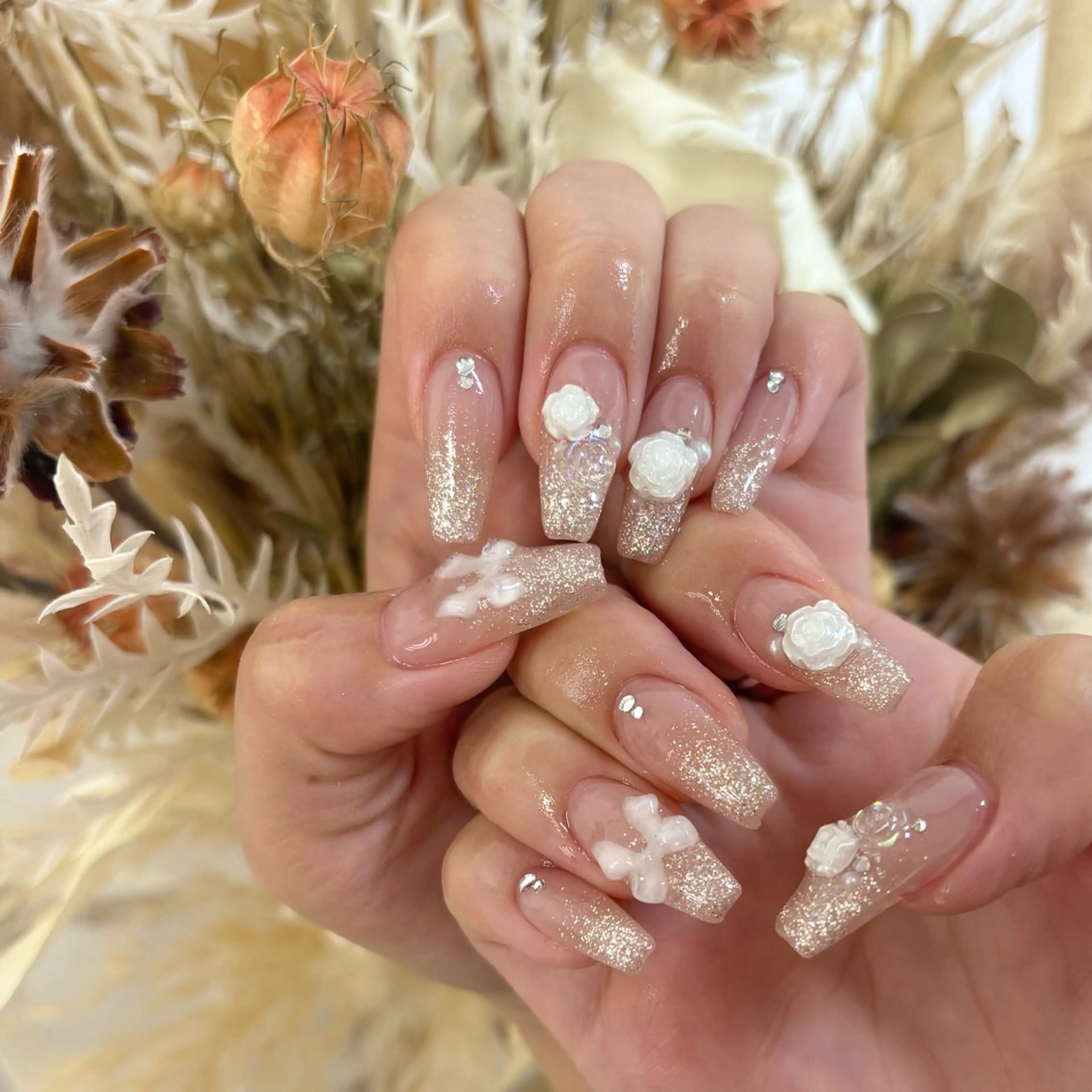 ネイル ハンドネイル Basic町田本店 Suzunaのネイルデザイン