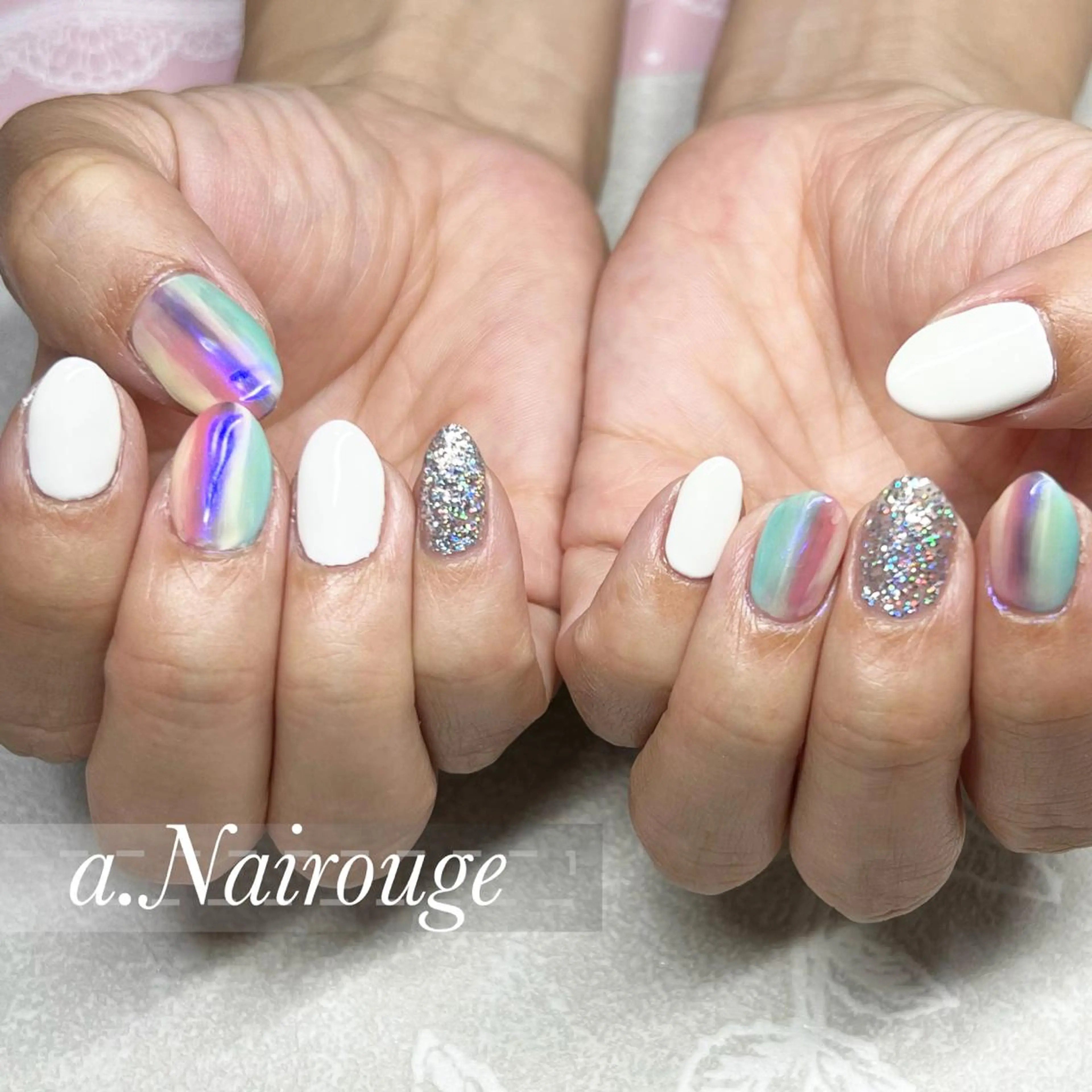 ネイル Nail salon REIRISのネイルデザイン