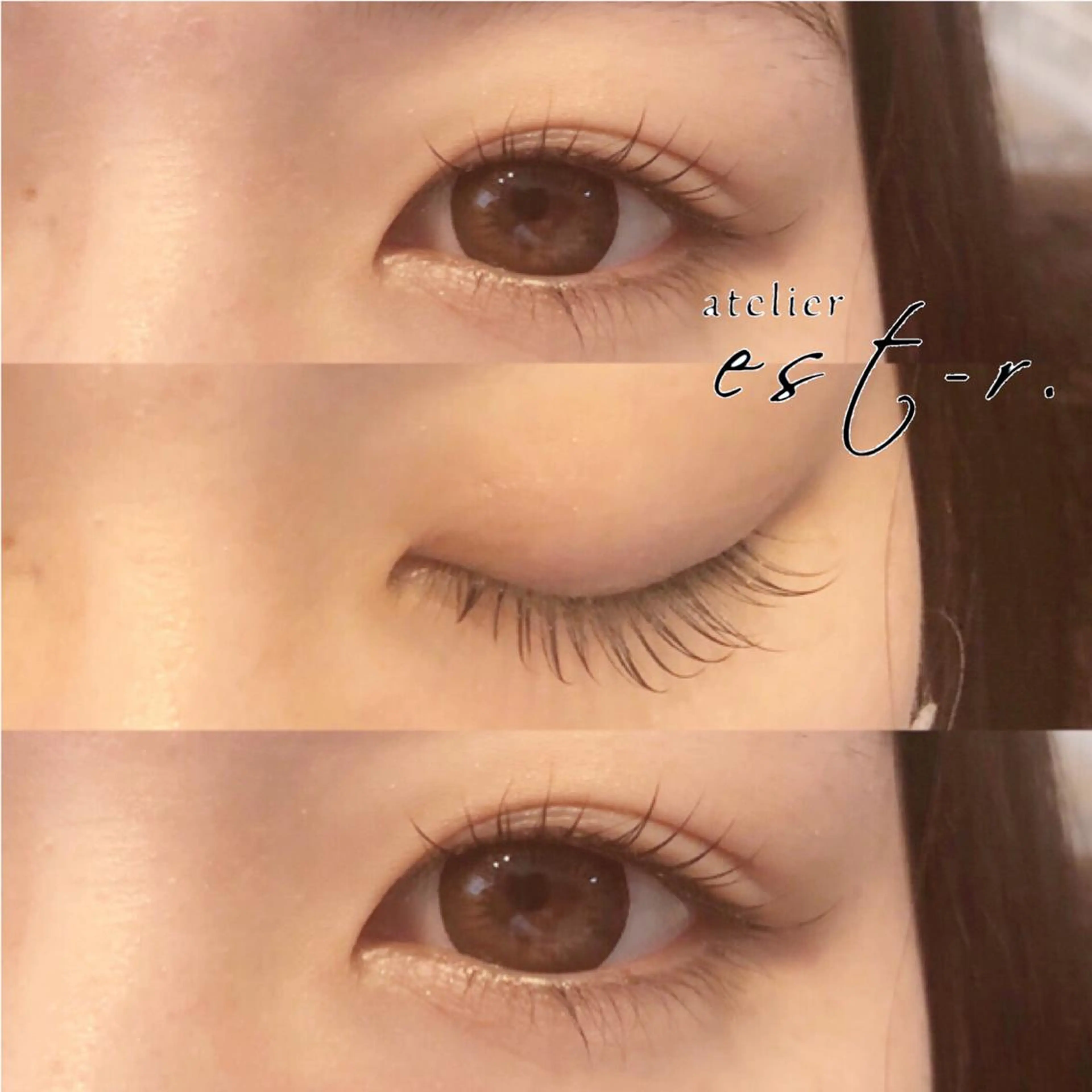 ミディアム パーマ ネイル マツエク・マツパ パリジェンヌラッシュリフト マツパ Natsumi フェイシャル/マツパのエステ・リラクイメージ