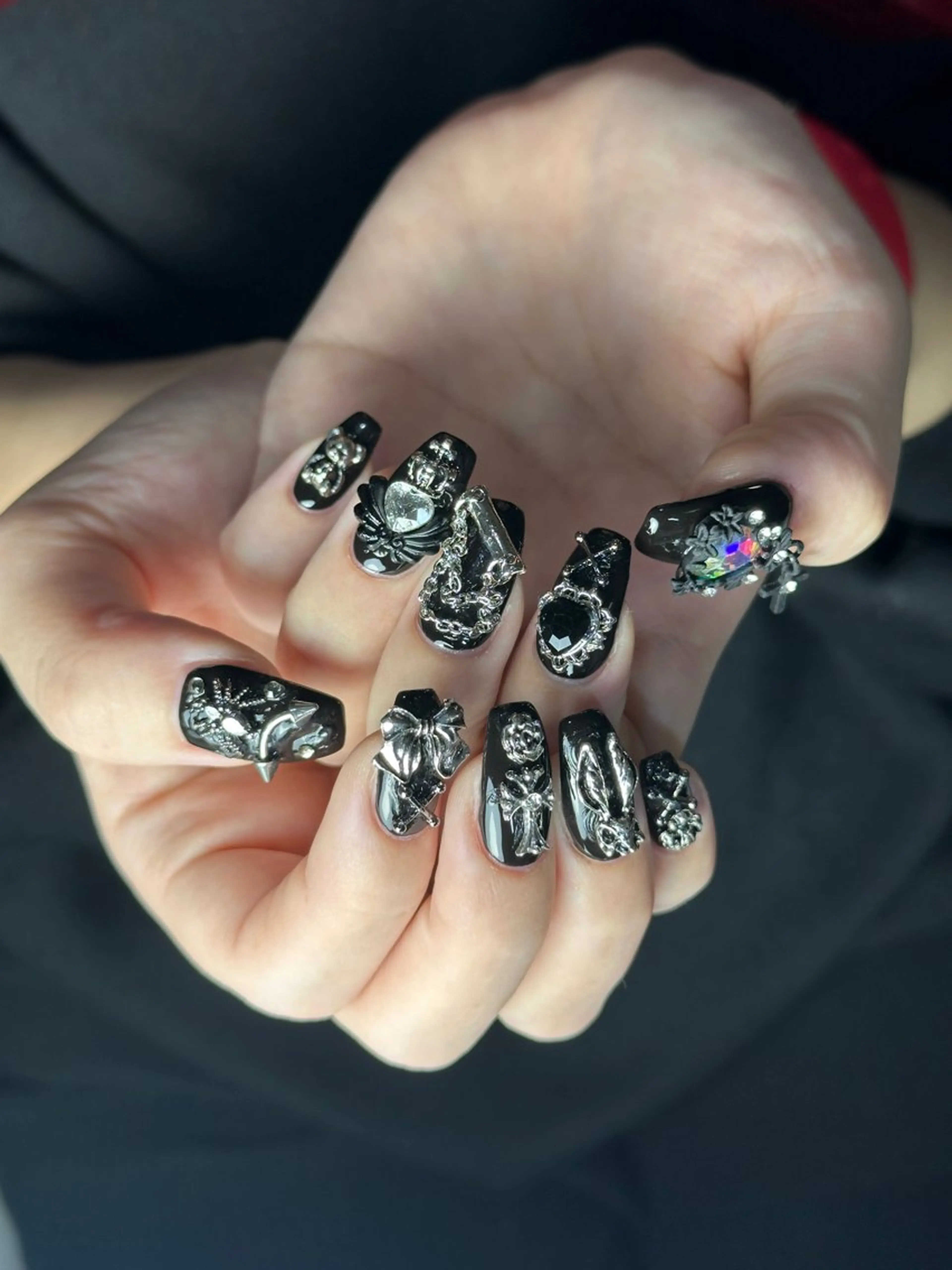 ネイル ハンドネイル うにゃねいる🌷 Mayaのネイルデザイン