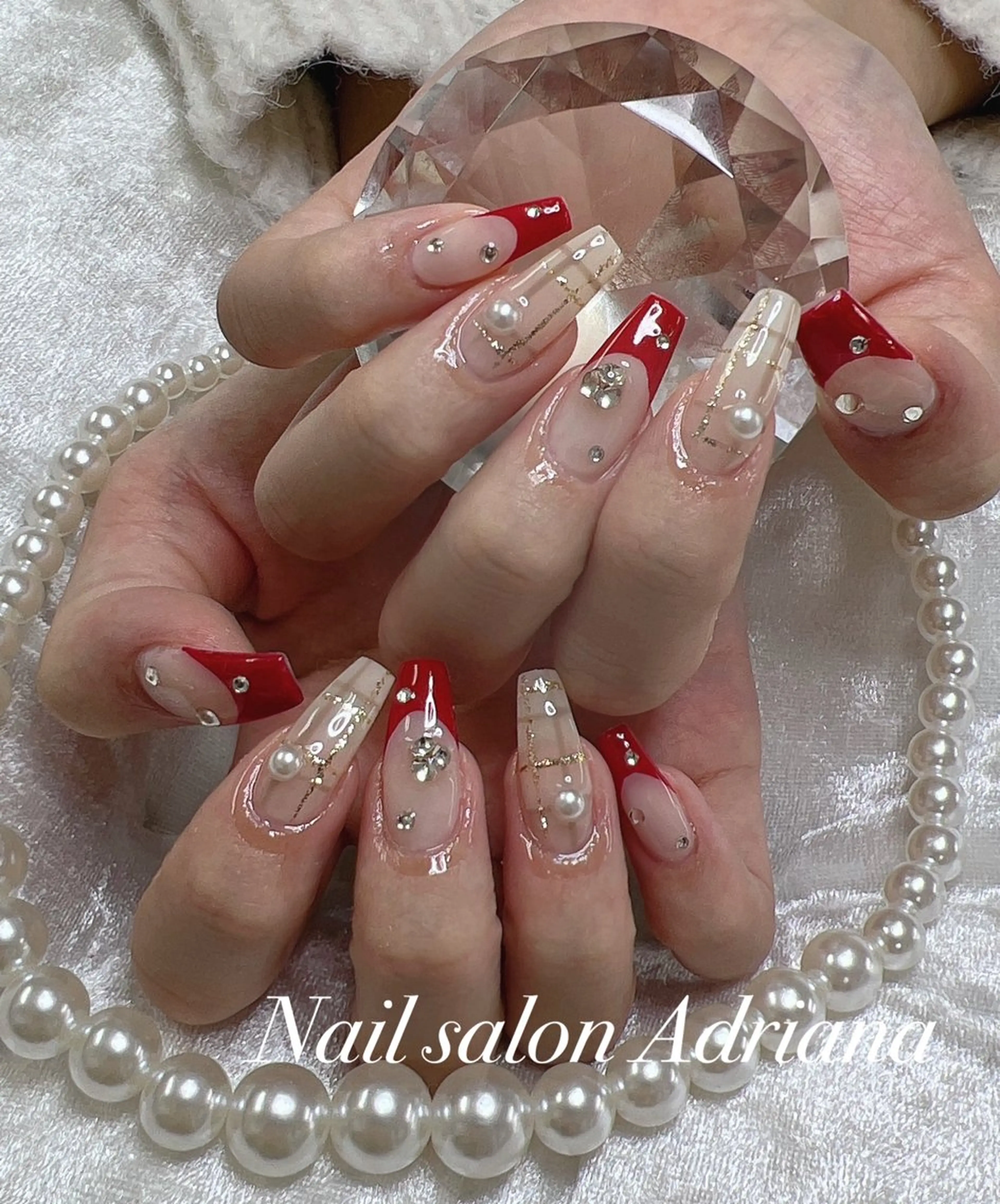 ネイル ADRIANA 大久保駅前徒歩2分のその他イメージ