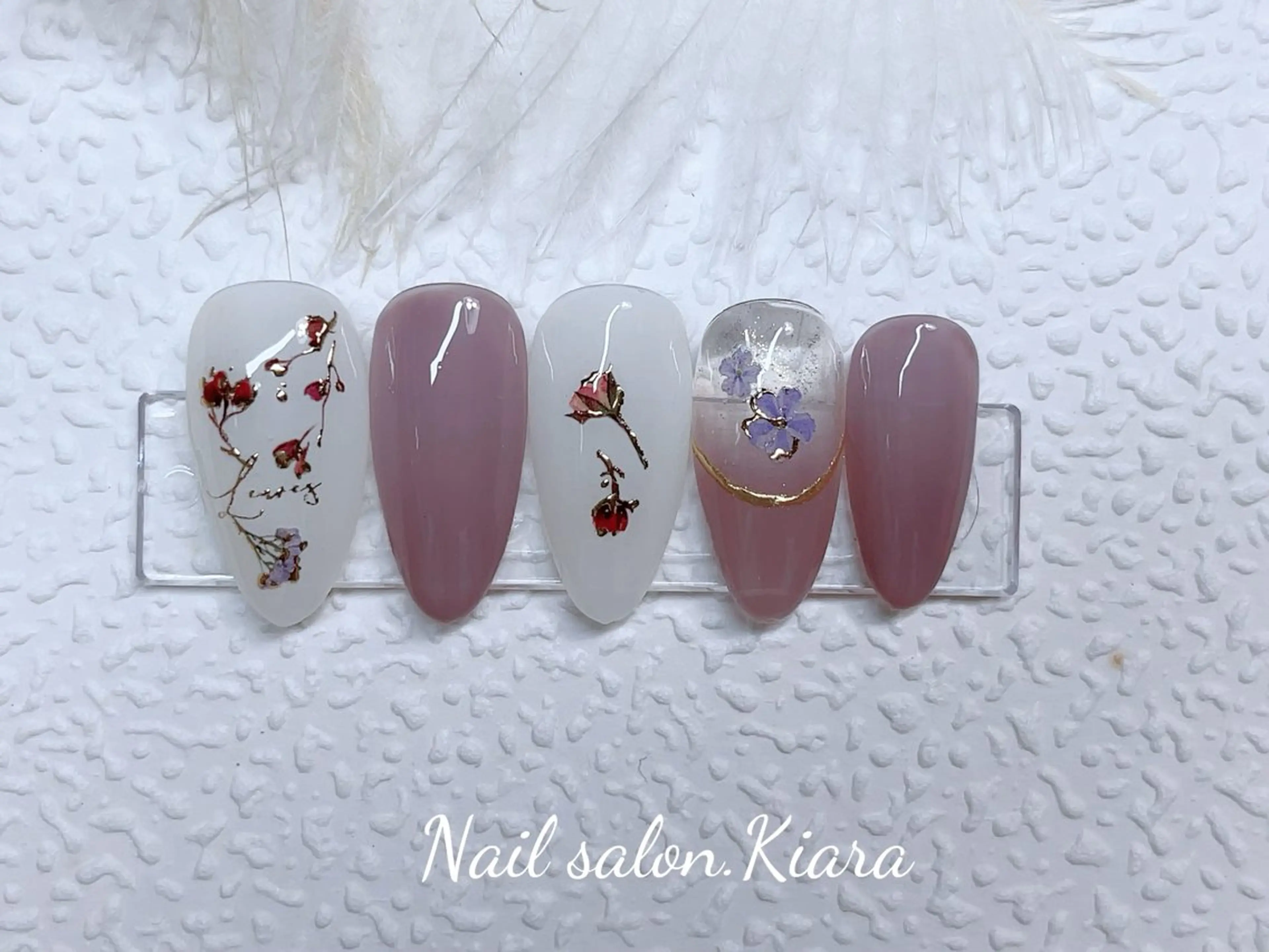 ネイル 🍭Kiara Nail🍭のネイルデザイン