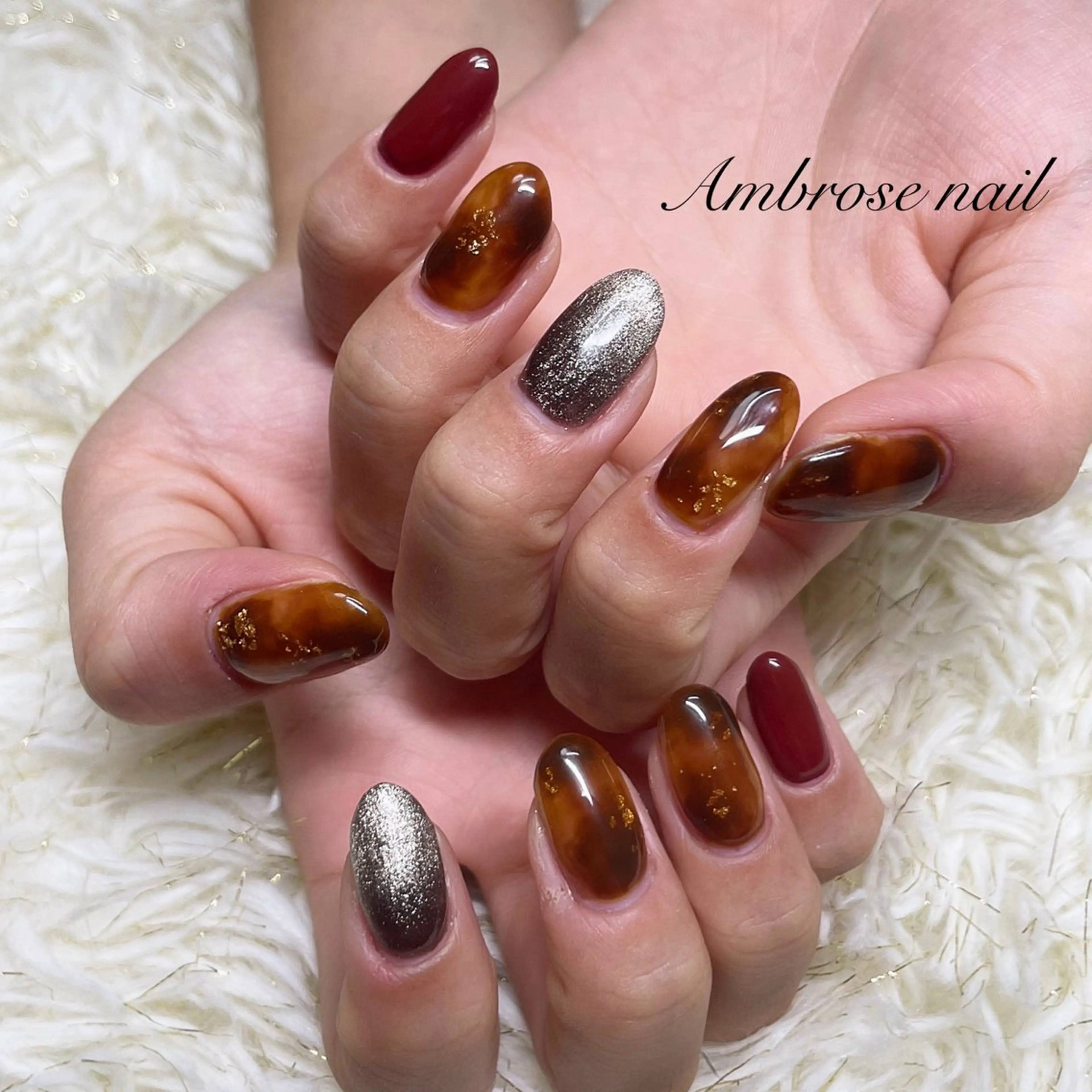 ネイル Kobe nail所属・Kobe nail Uedaのネイルデザイン