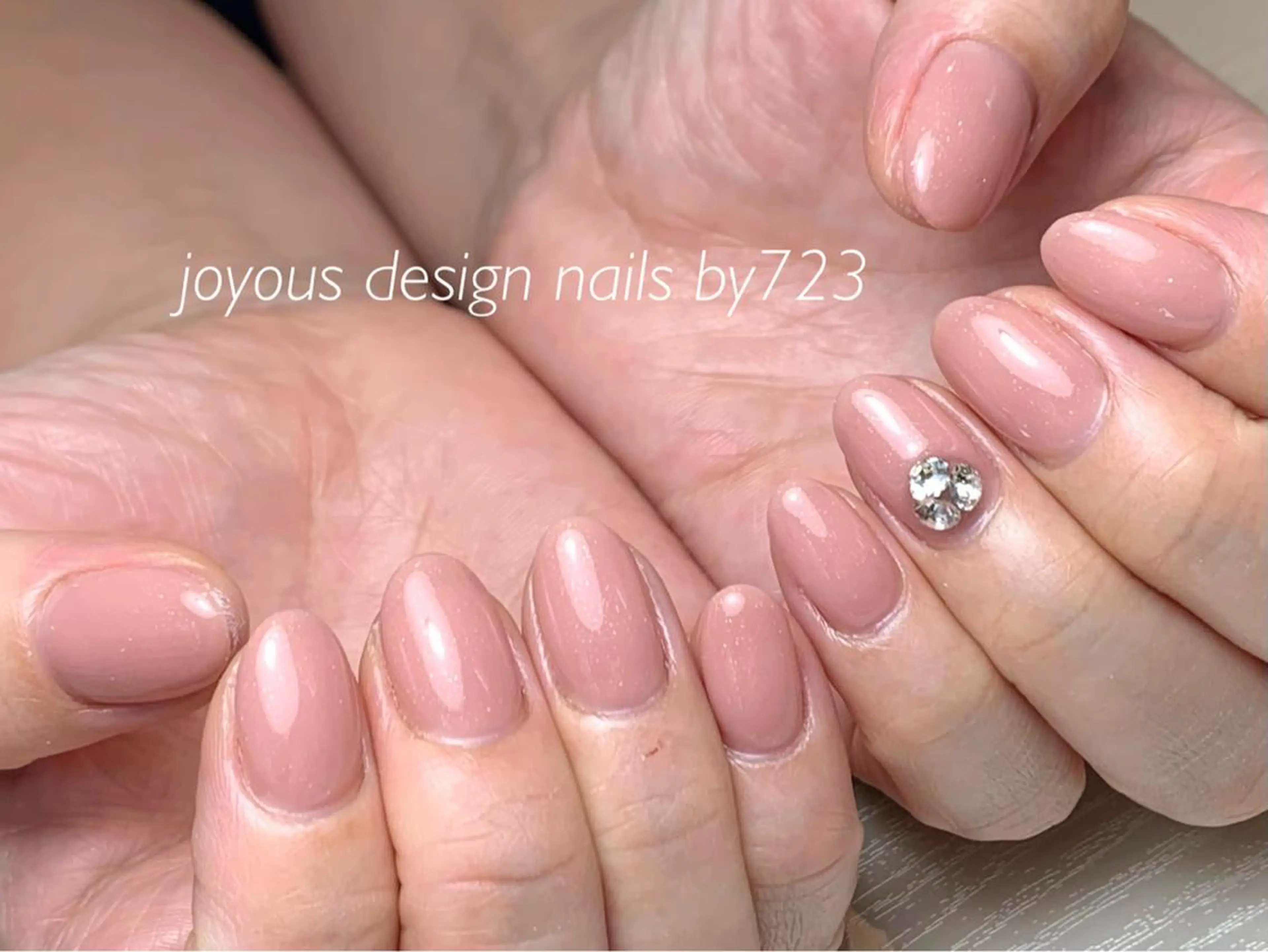 ネイル jdn natsumiのネイルデザイン