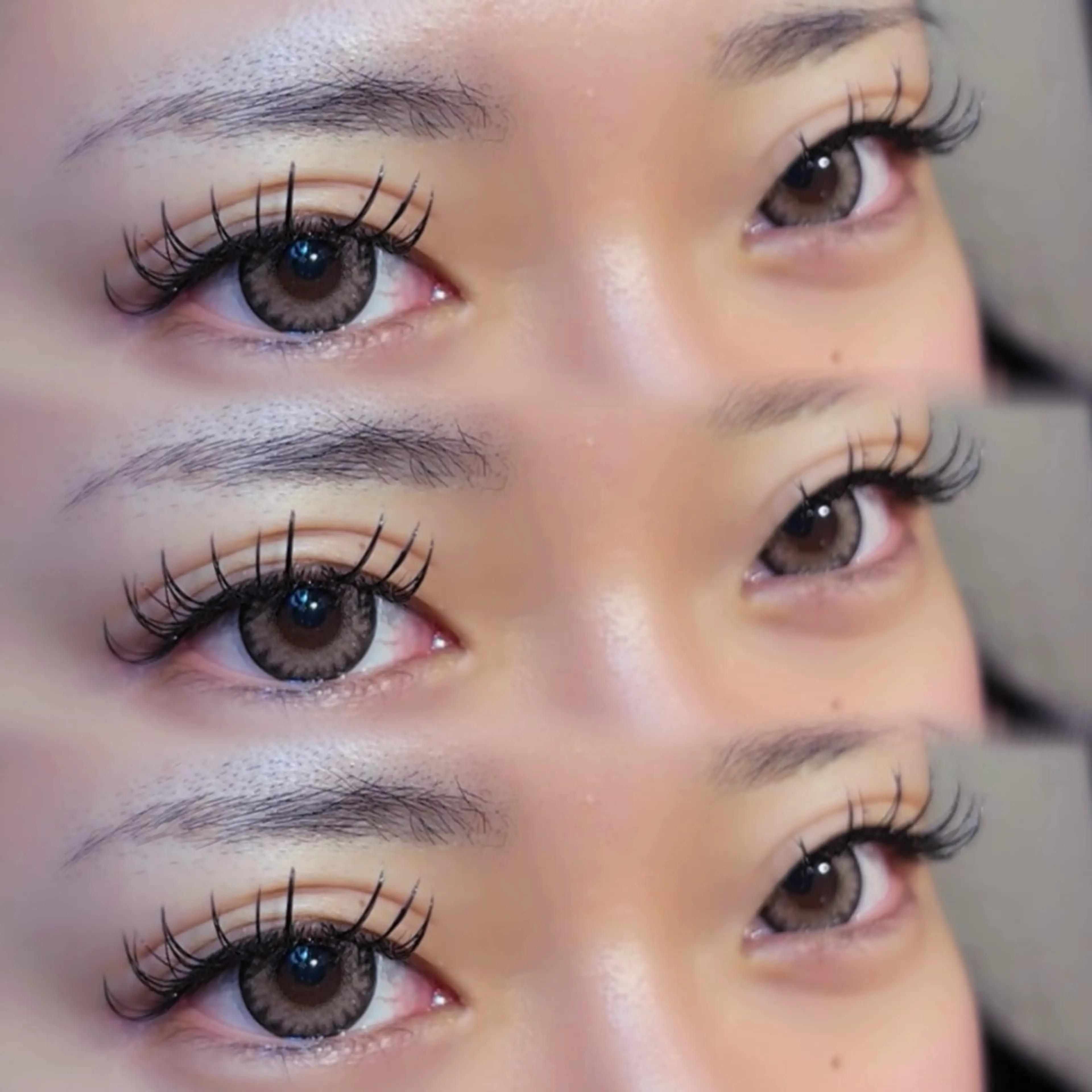 マツエク・マツパ coast akoのマツエク・マツパデザイン