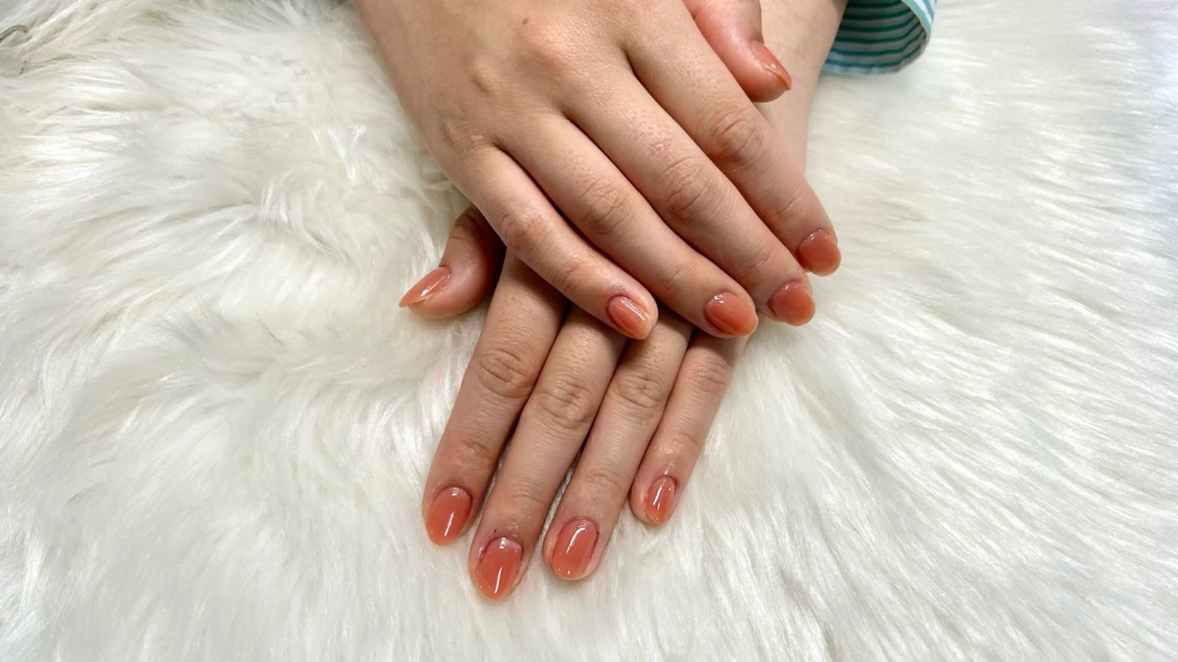 ネイル Rich to安城店所属・二階堂 晴菜のネイルデザイン