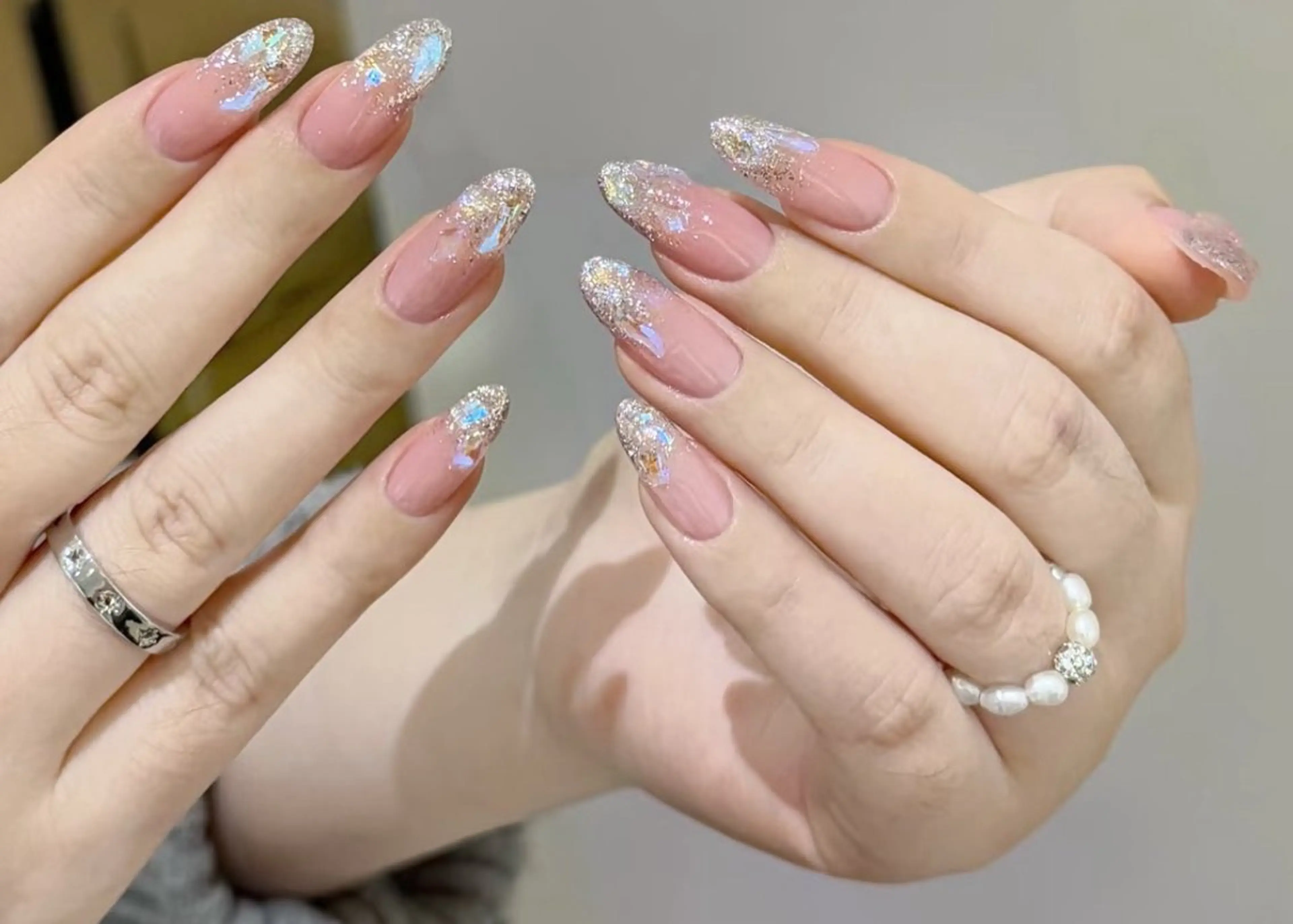 ネイル ハンドネイル 🎀YULI_ Nail 🎀新宿店のネイルデザイン