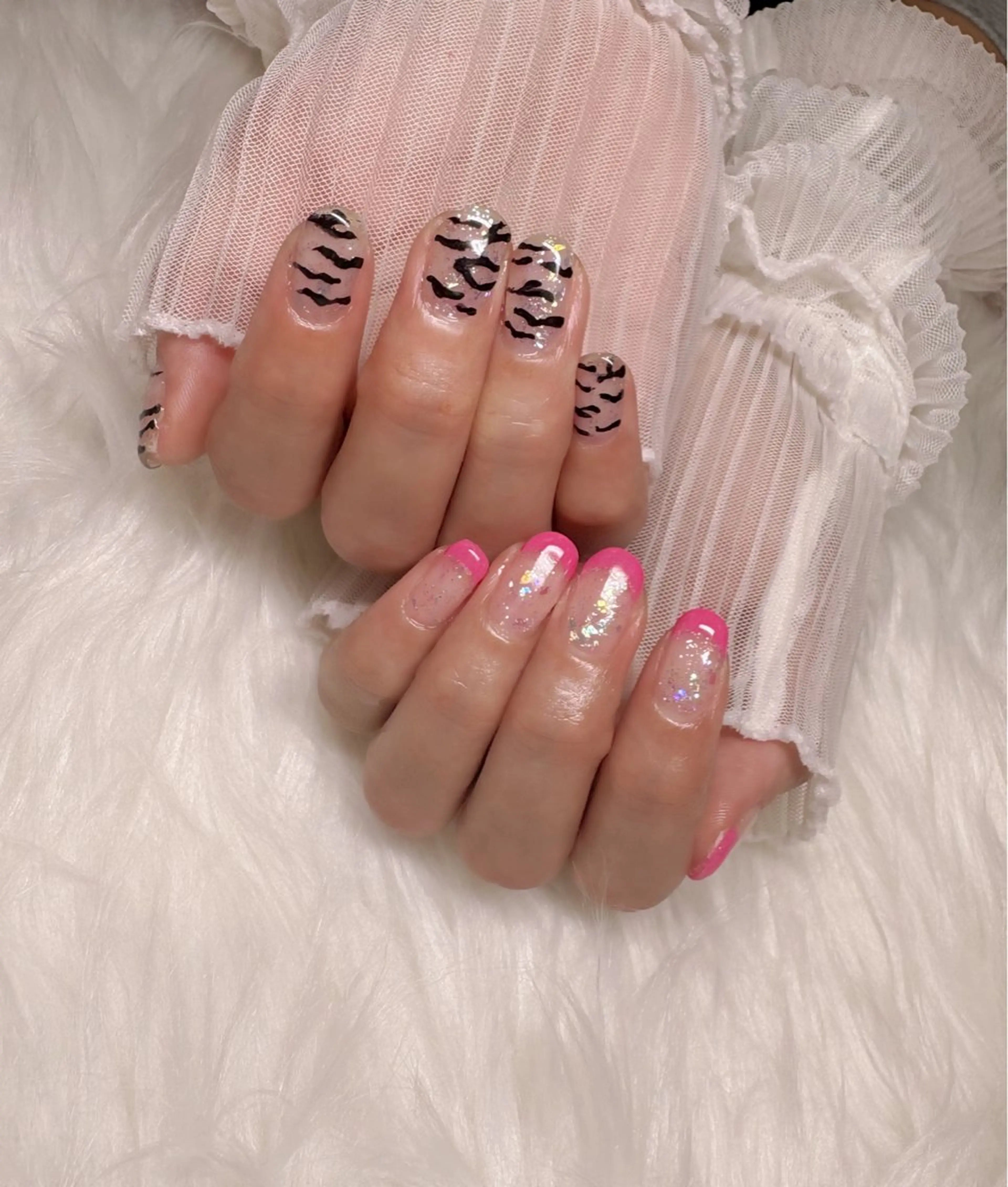ネイル ハンドネイル Nail Salon macherieのネイルデザイン