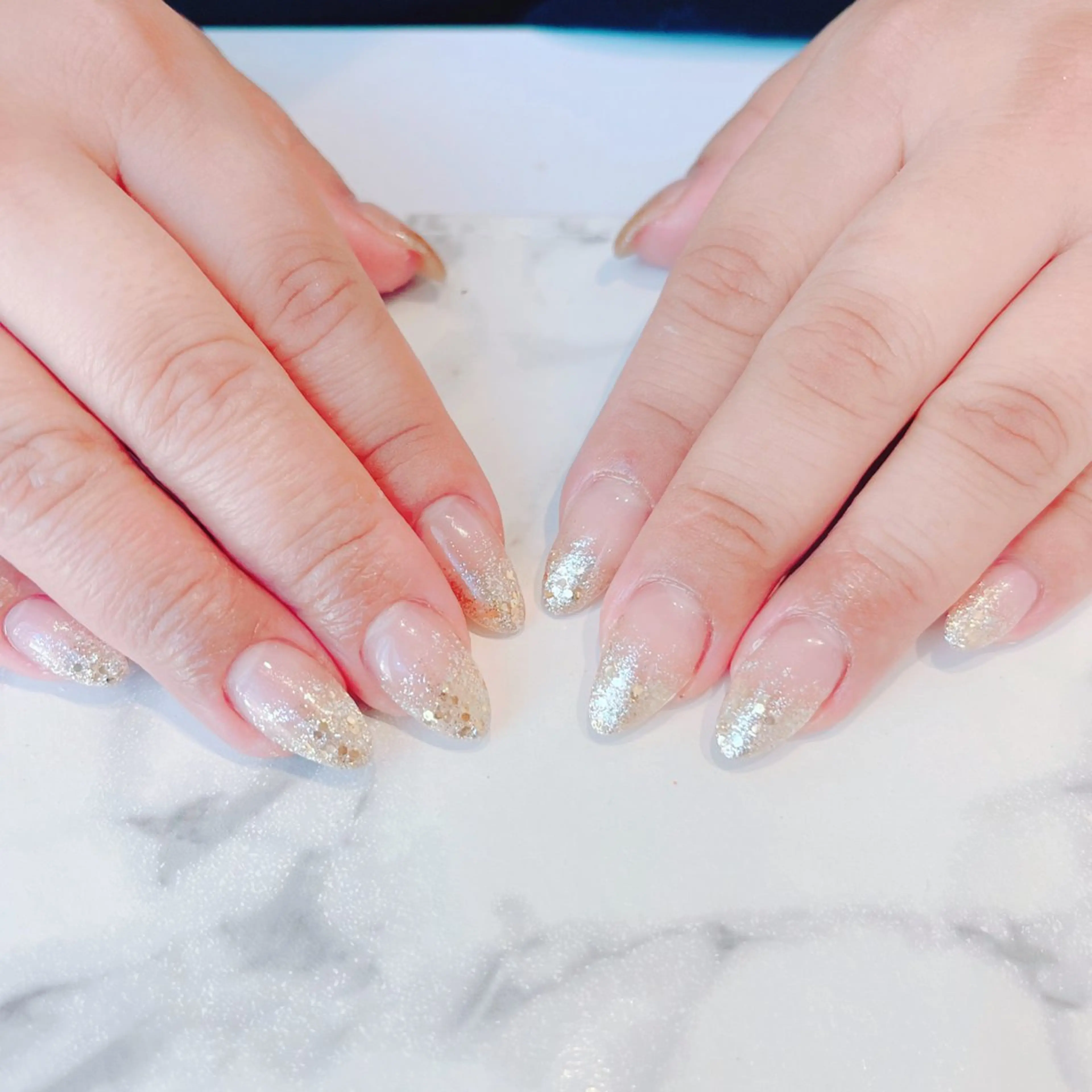 ネイル グラデーション ワンカラーネイル シンプルネイル ワンホンネイル salon. Pualaのネイルデザイン