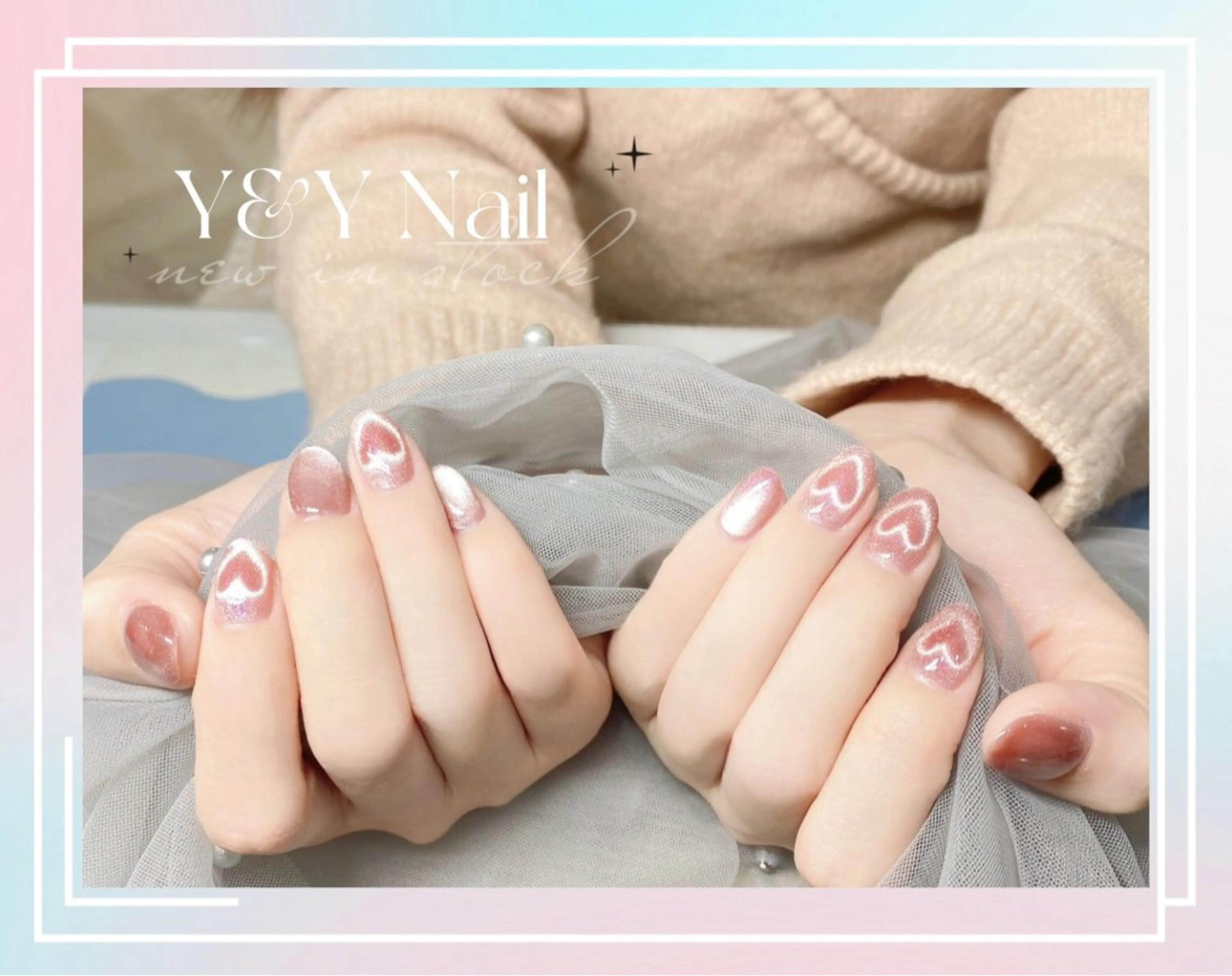 ネイル Y&Y ネイルサロンのネイルデザイン