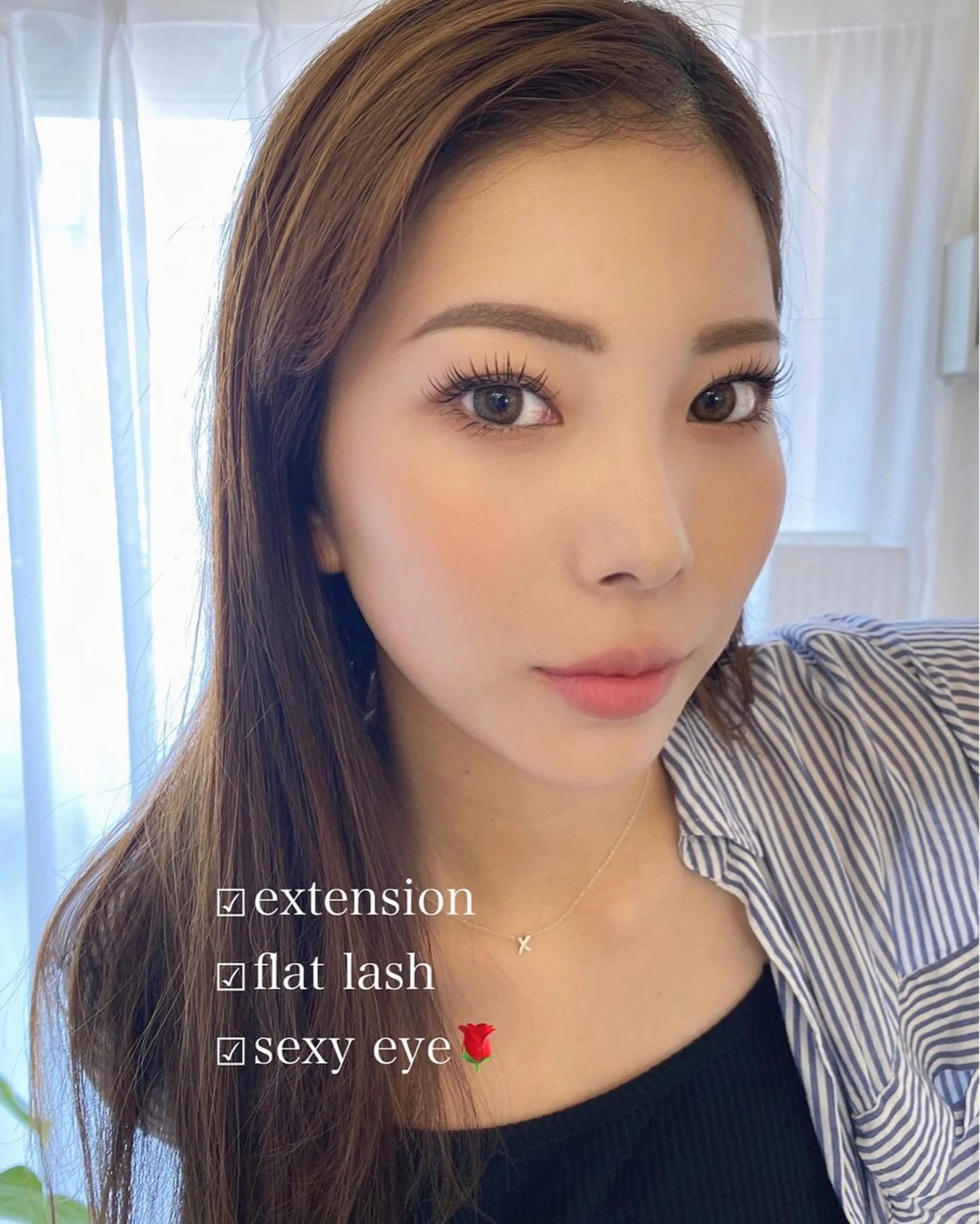 マツエク・マツパ マツエク yeon所属・yeon烏丸御池 まつ毛と眉毛の専門店のマツエク・マツパデザイン